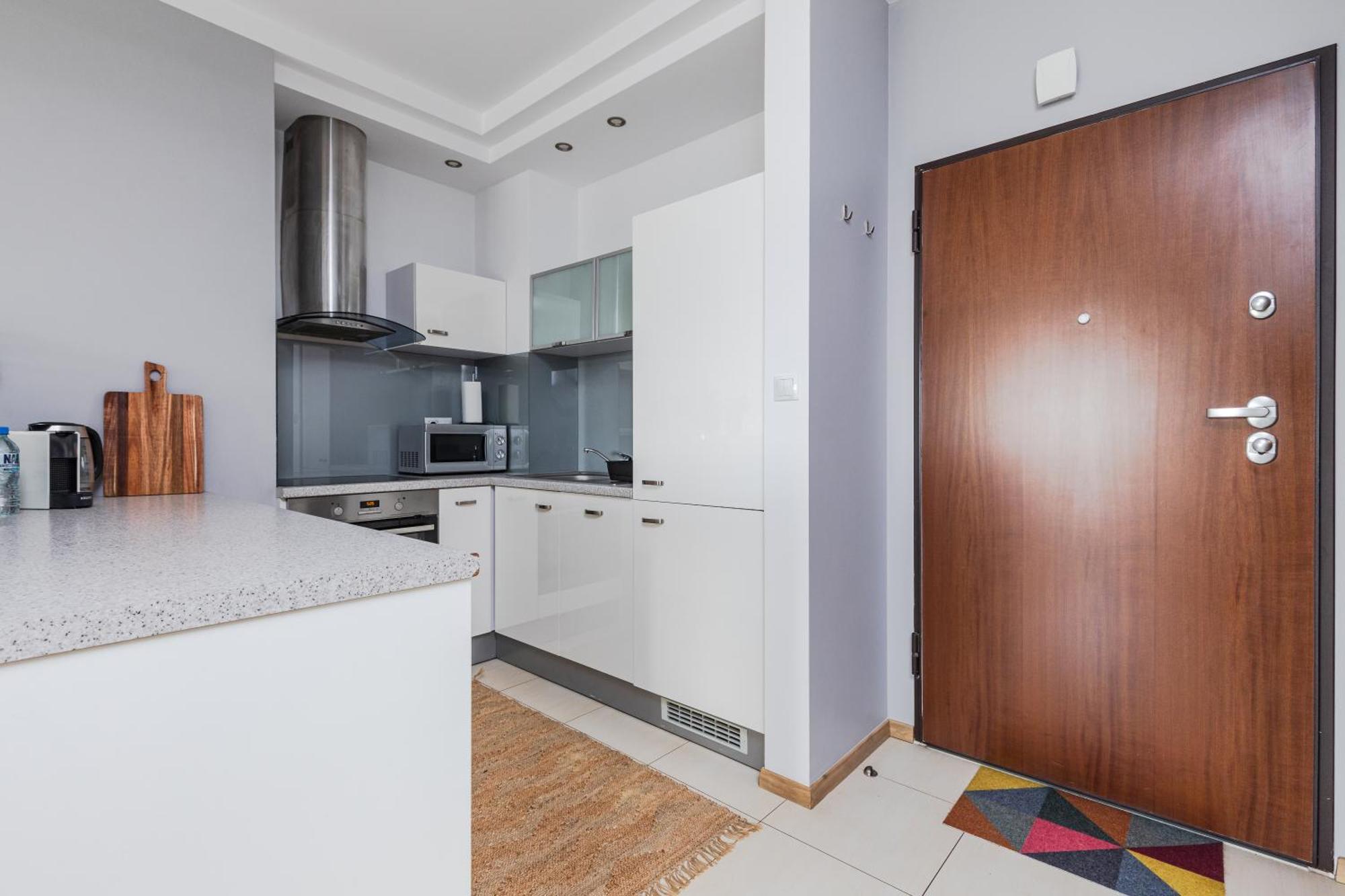 Ursynow Apartment *