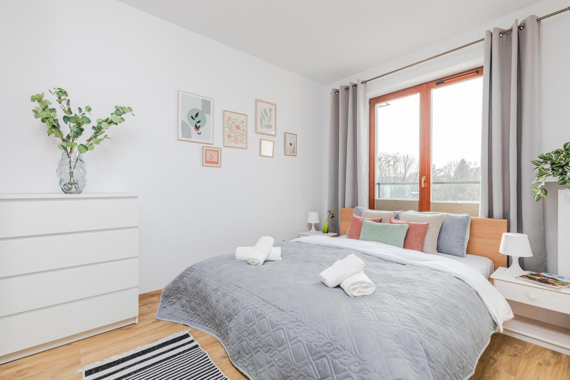 Ursynow Apartment *