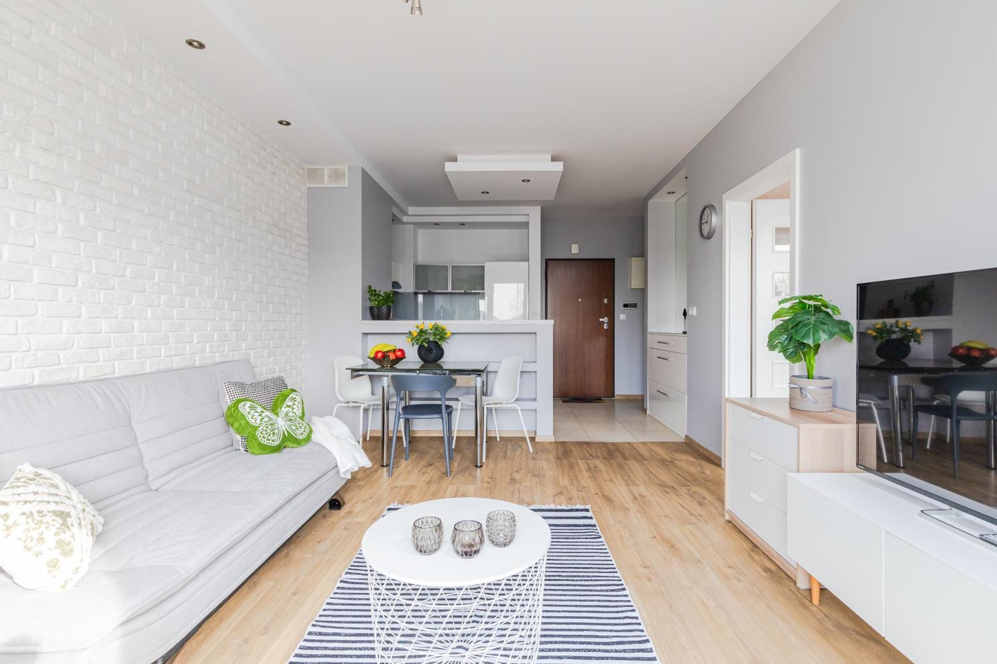 Apartment Ursynow Warsaw