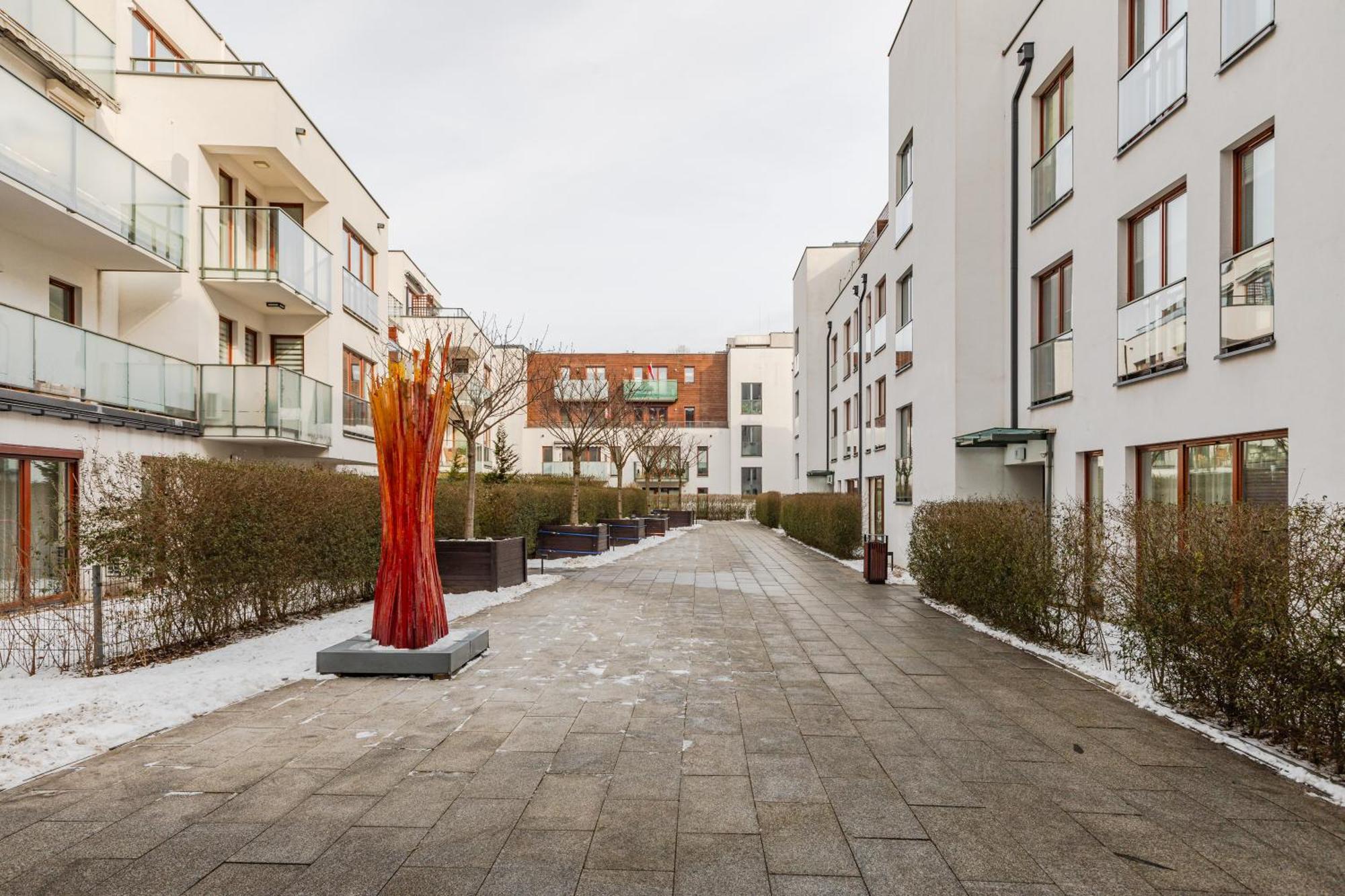Ursynow Apartment