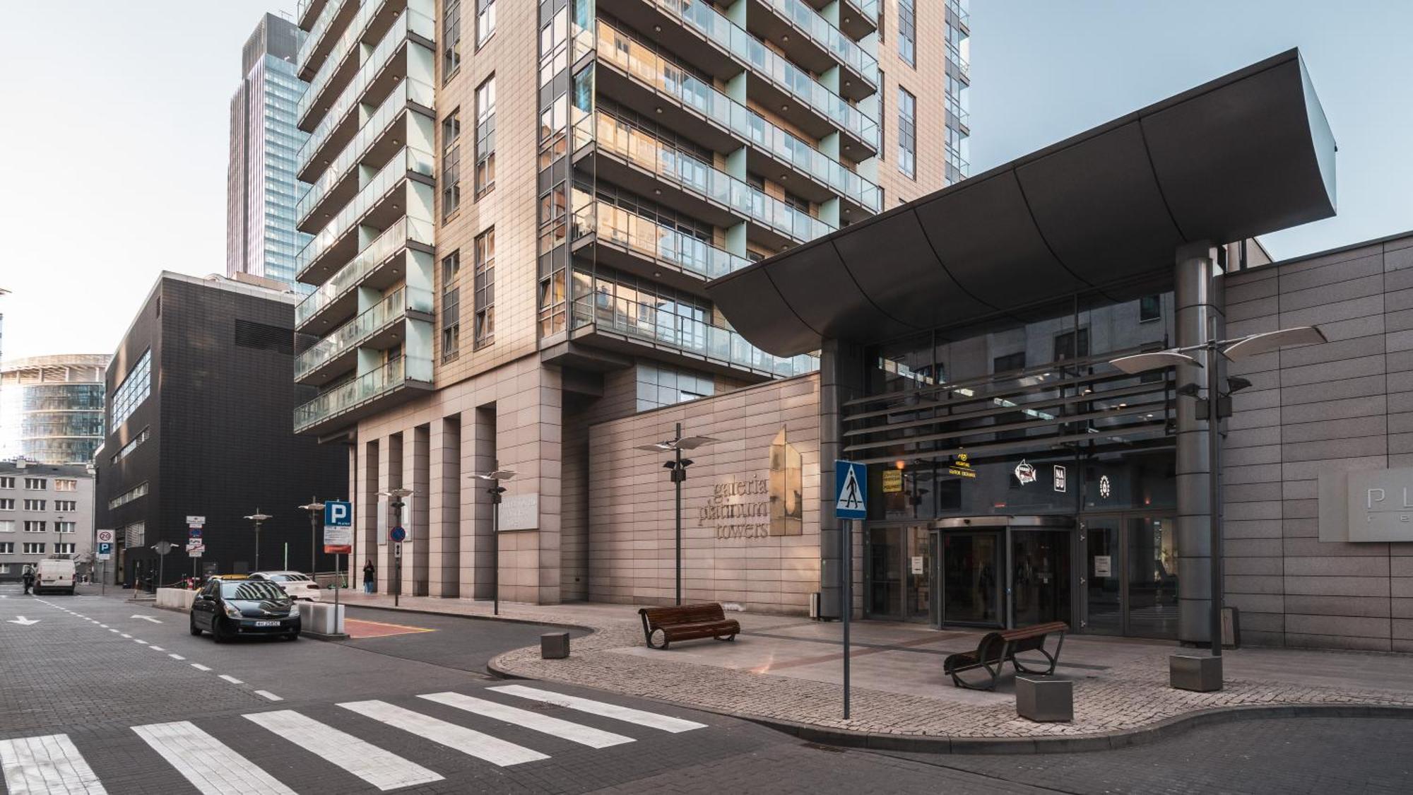Platinum Towers Centre By Sun & Snow Apartment *