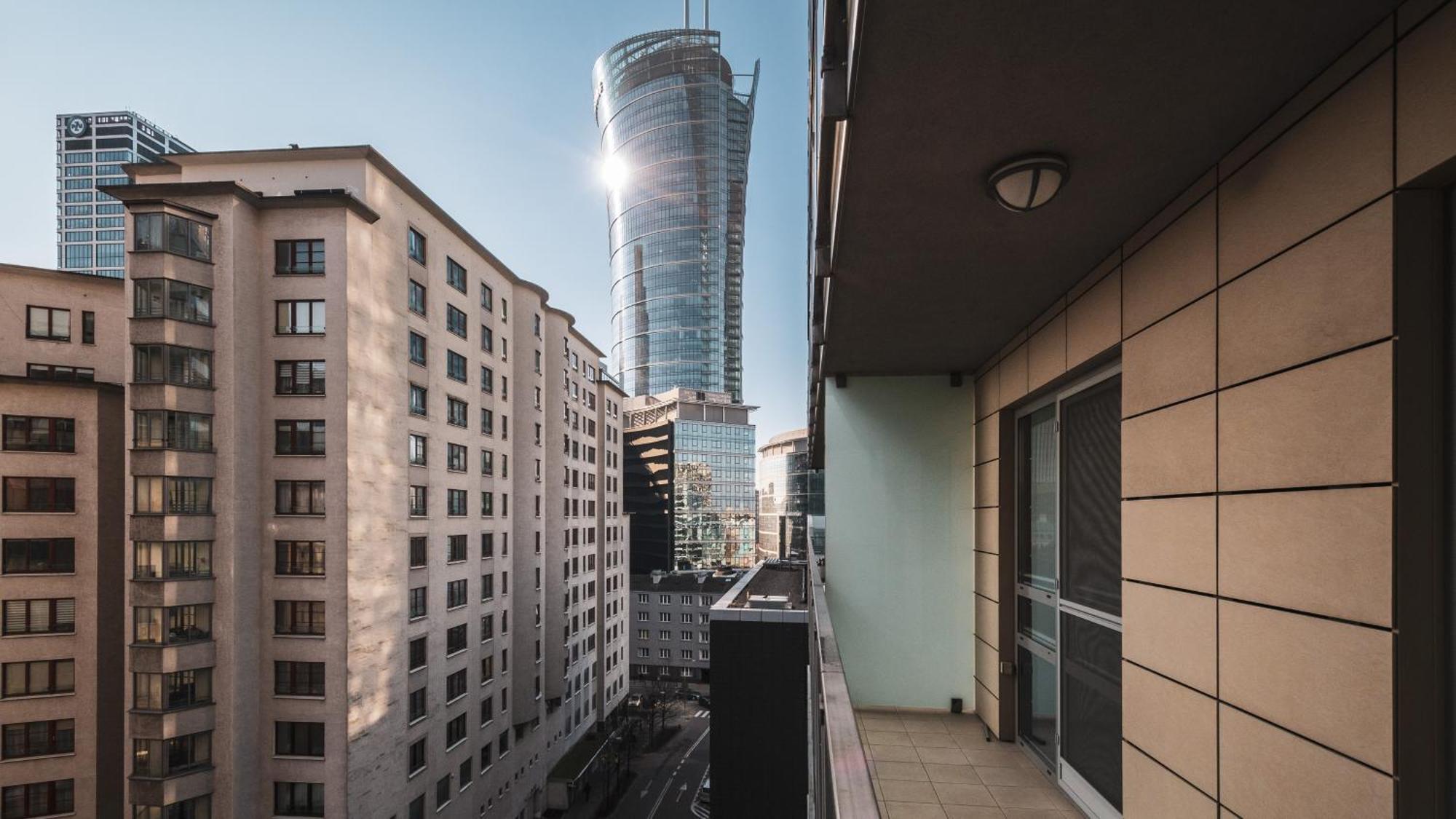 Platinum Towers Centre By Sun & Snow Apartment Warsaw