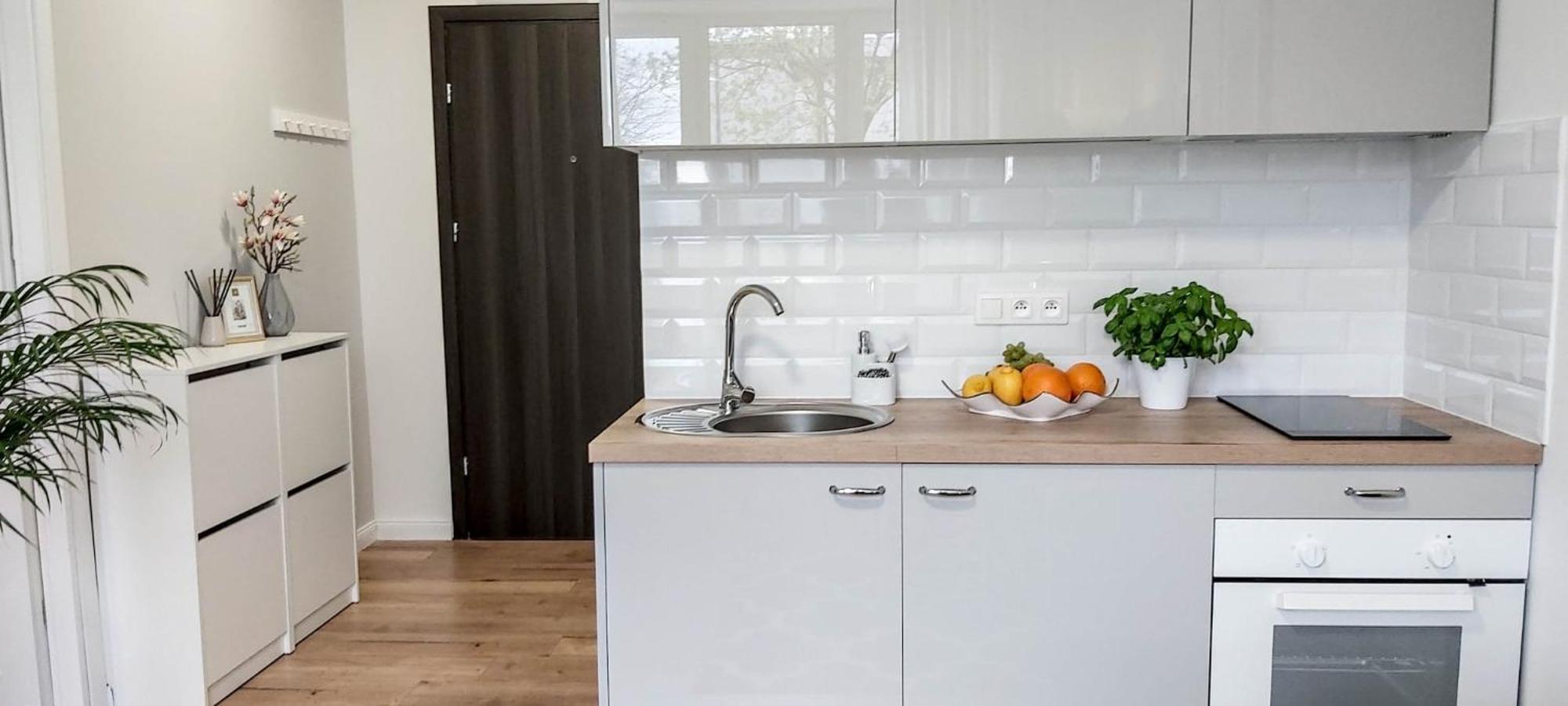 Apartment Apartel24pl Mozart Warsaw