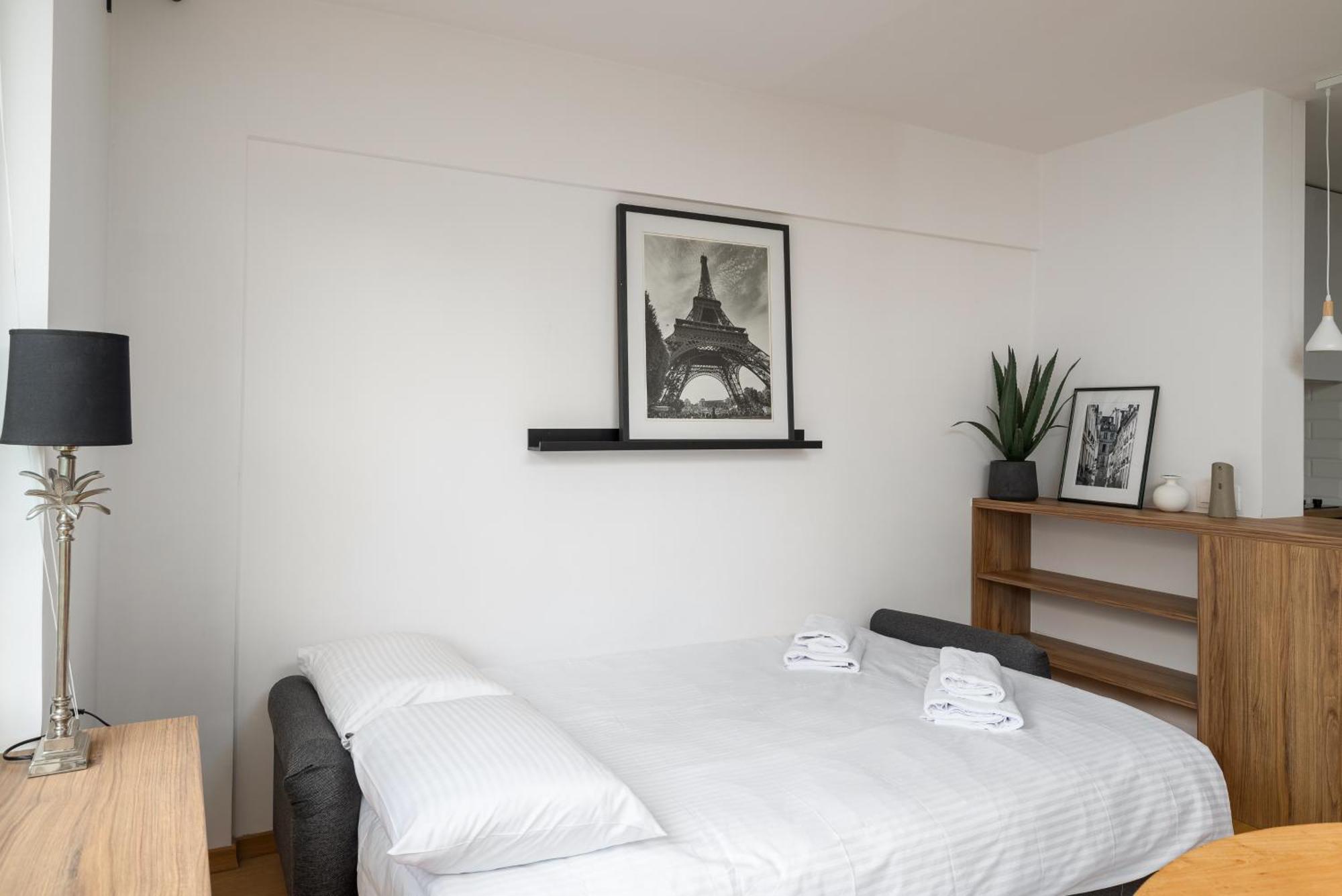 Comfort Apartment *