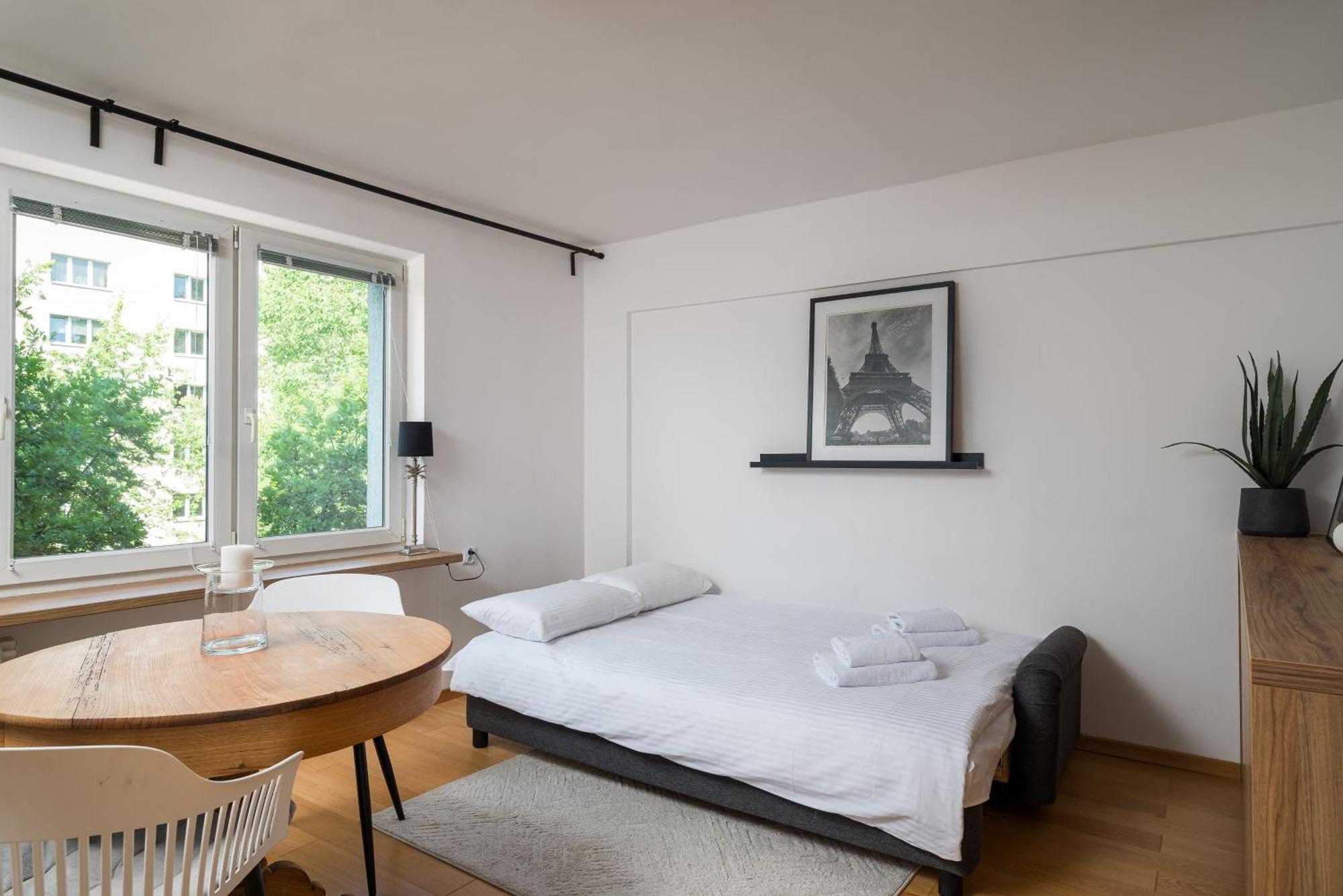 Comfort Apartment *