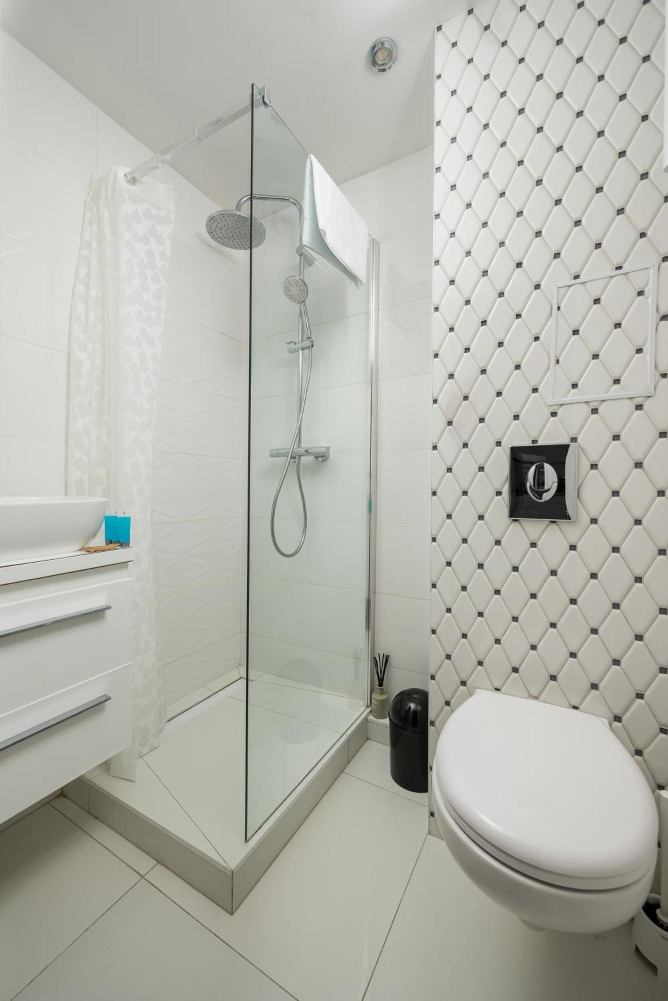 Comfort Apartment Warsaw