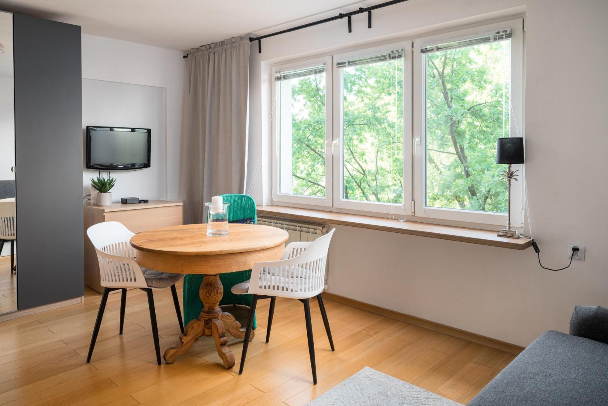 Apartment Comfort Warsaw