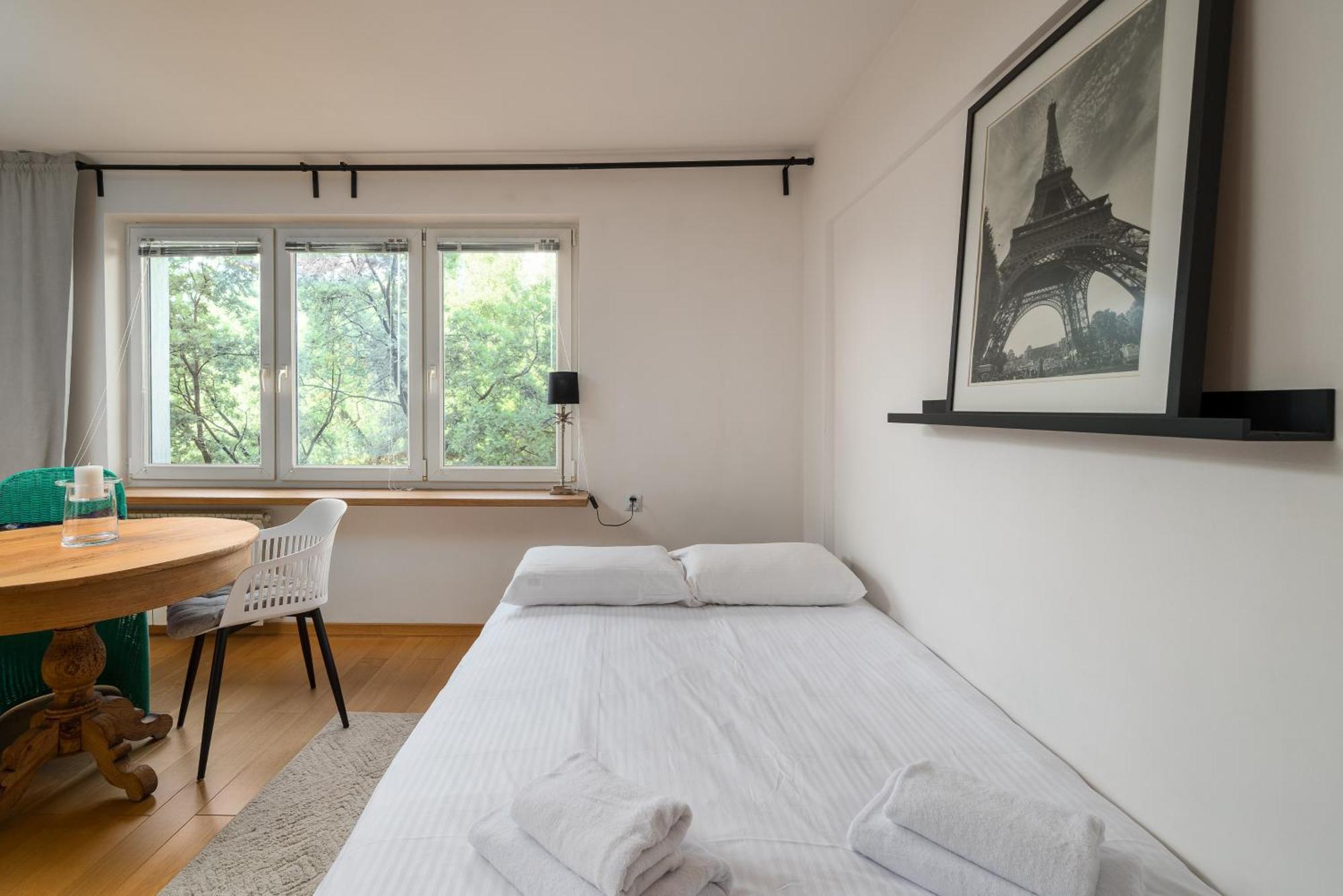 Comfort Apartment *