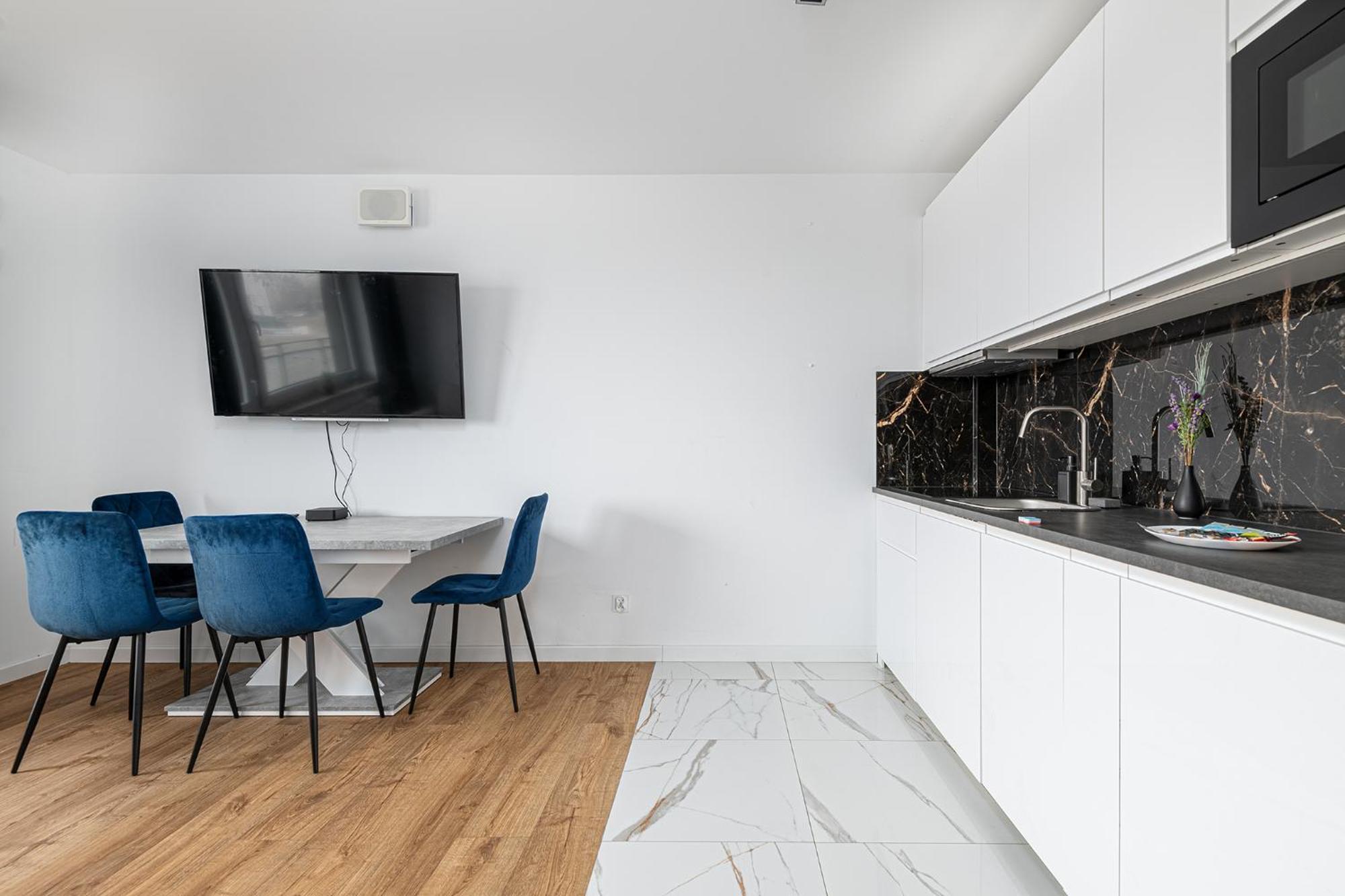Căn hộ Rentplanet - Pileckiego Warsaw