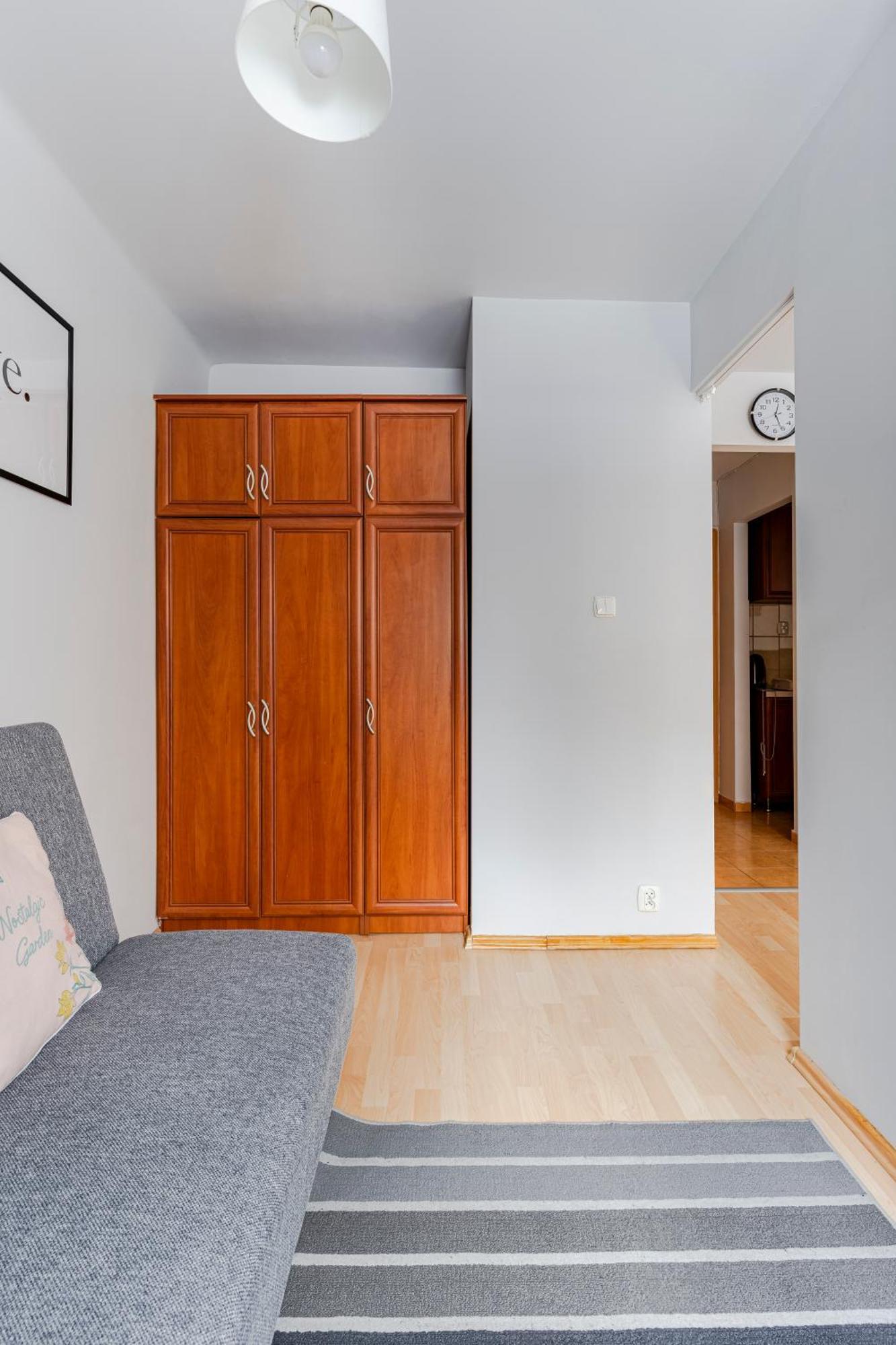 Grzybowska Str Center Apartamento