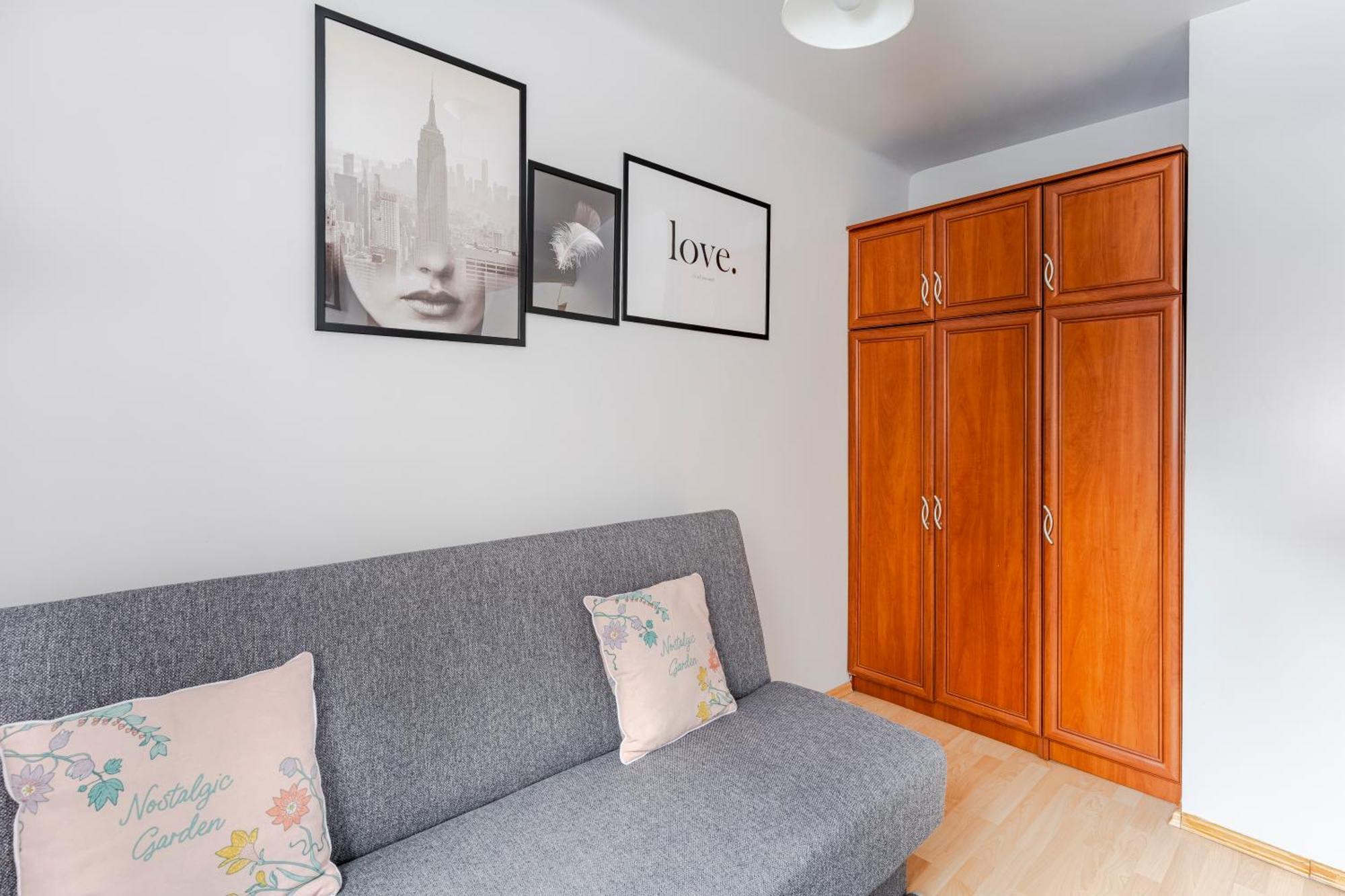 Grzybowska Str Center Apartamento Varsóvia