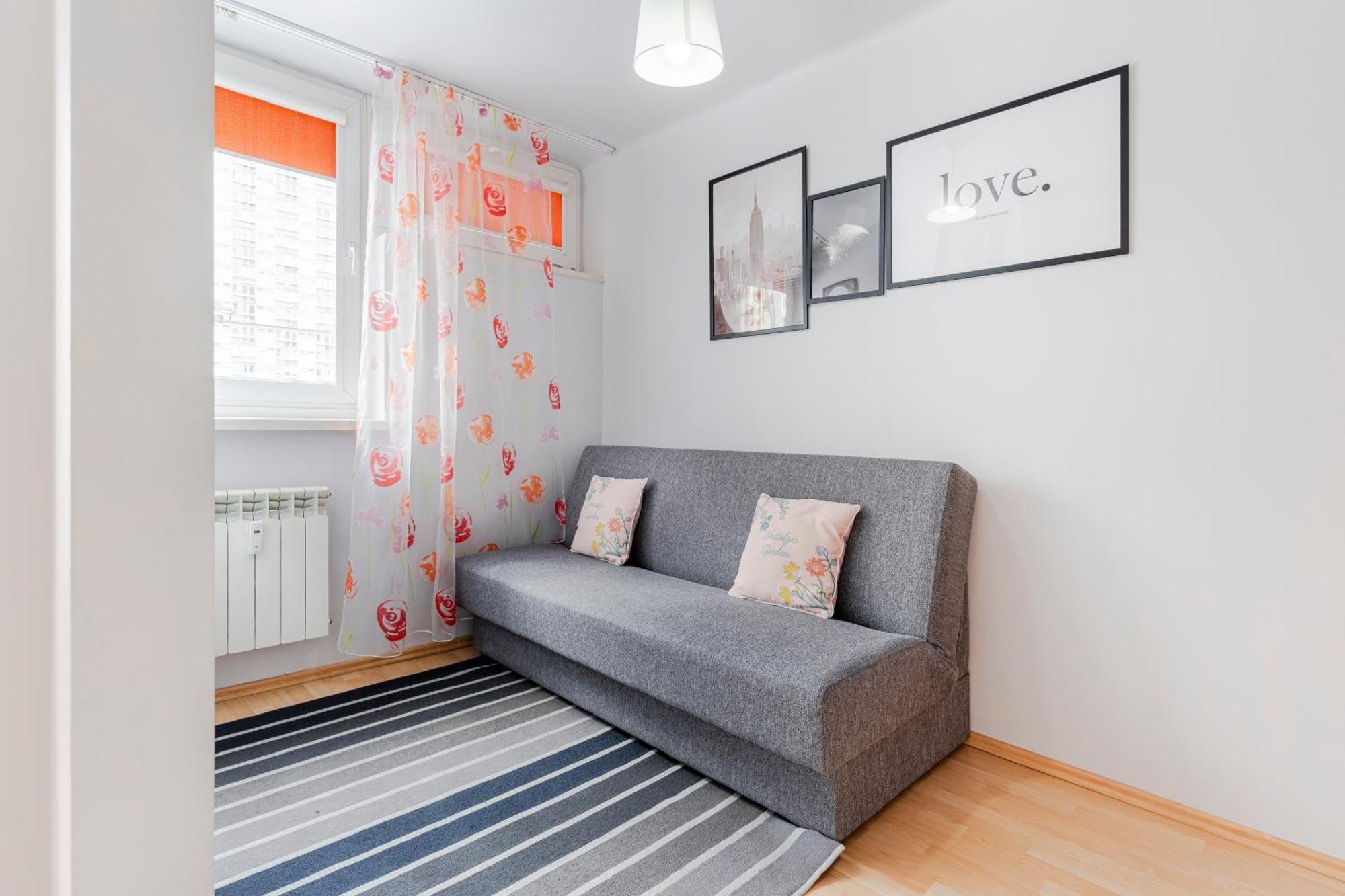 Apartamento Grzybowska Str Center