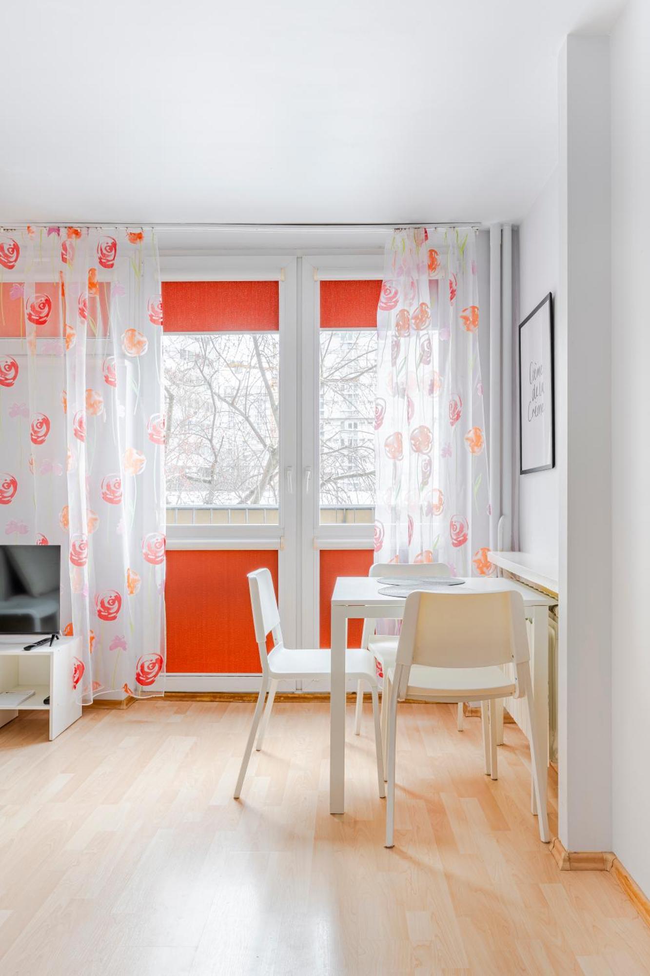 Apartamento Grzybowska Str Center *