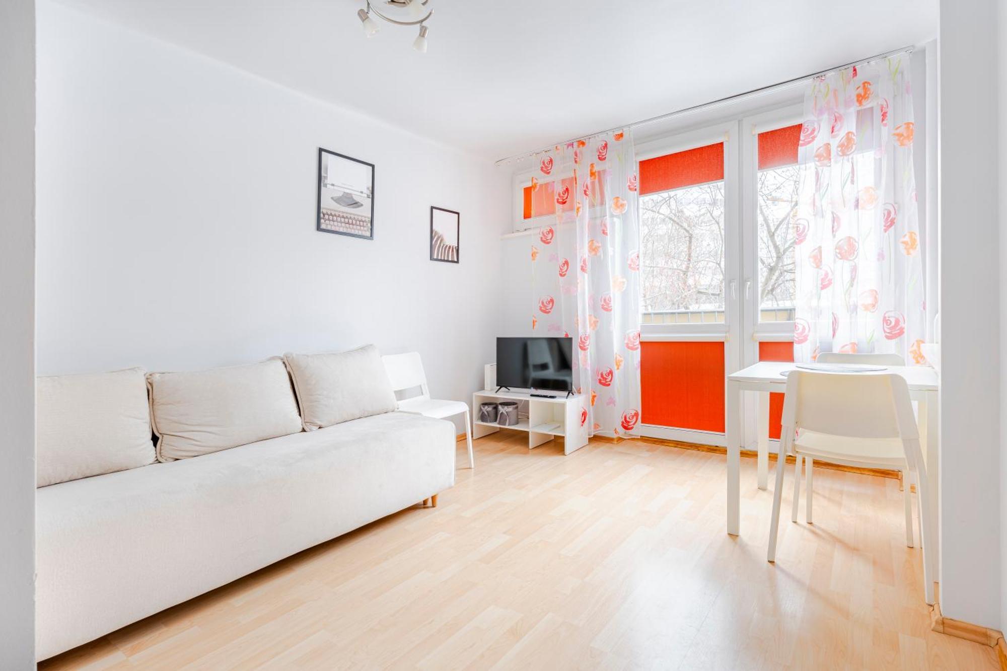 Grzybowska Str Center Apartamento