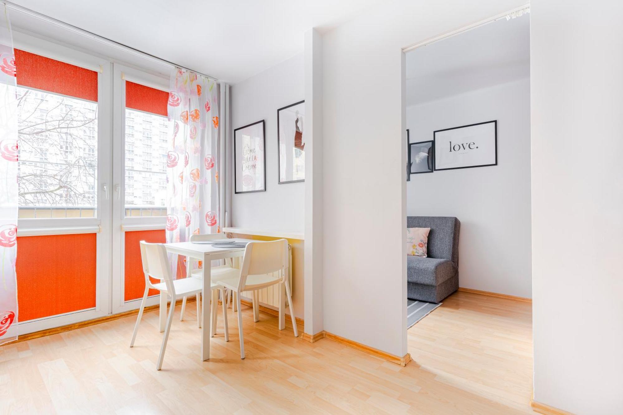 Grzybowska Str Center Apartamento *
