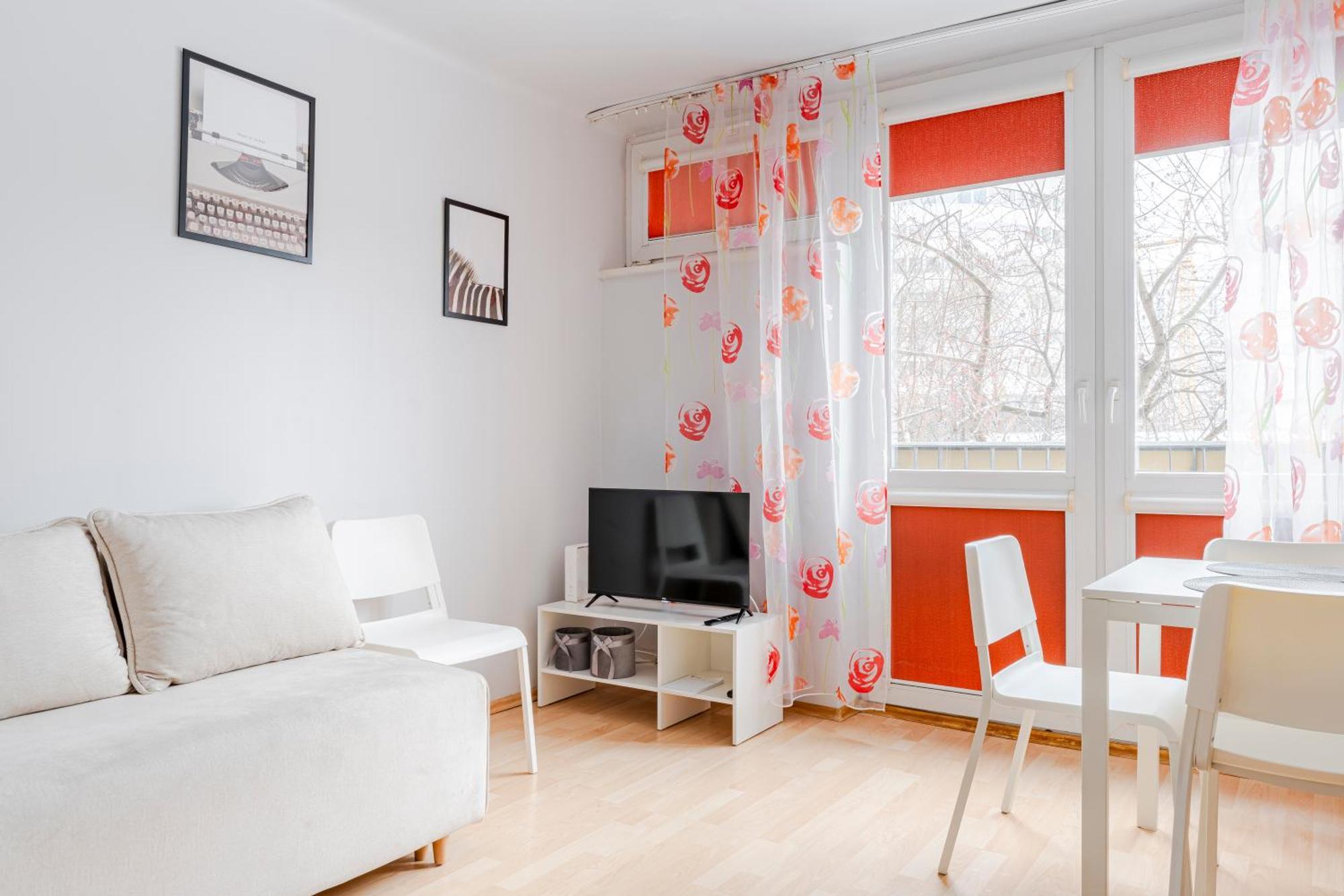 Apartamento Grzybowska Str Center Varsóvia