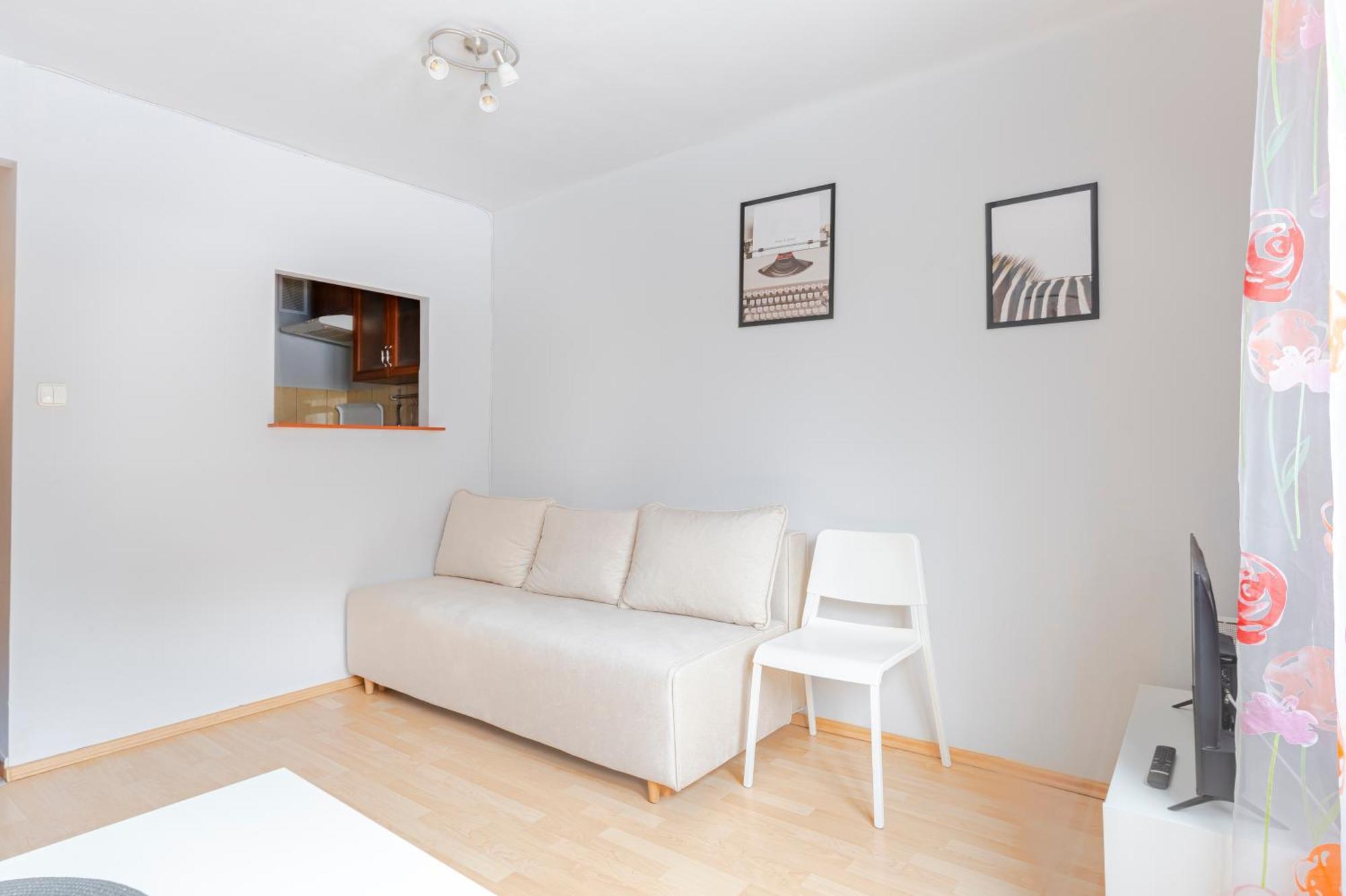 Apartamento Grzybowska Str Center Varsóvia