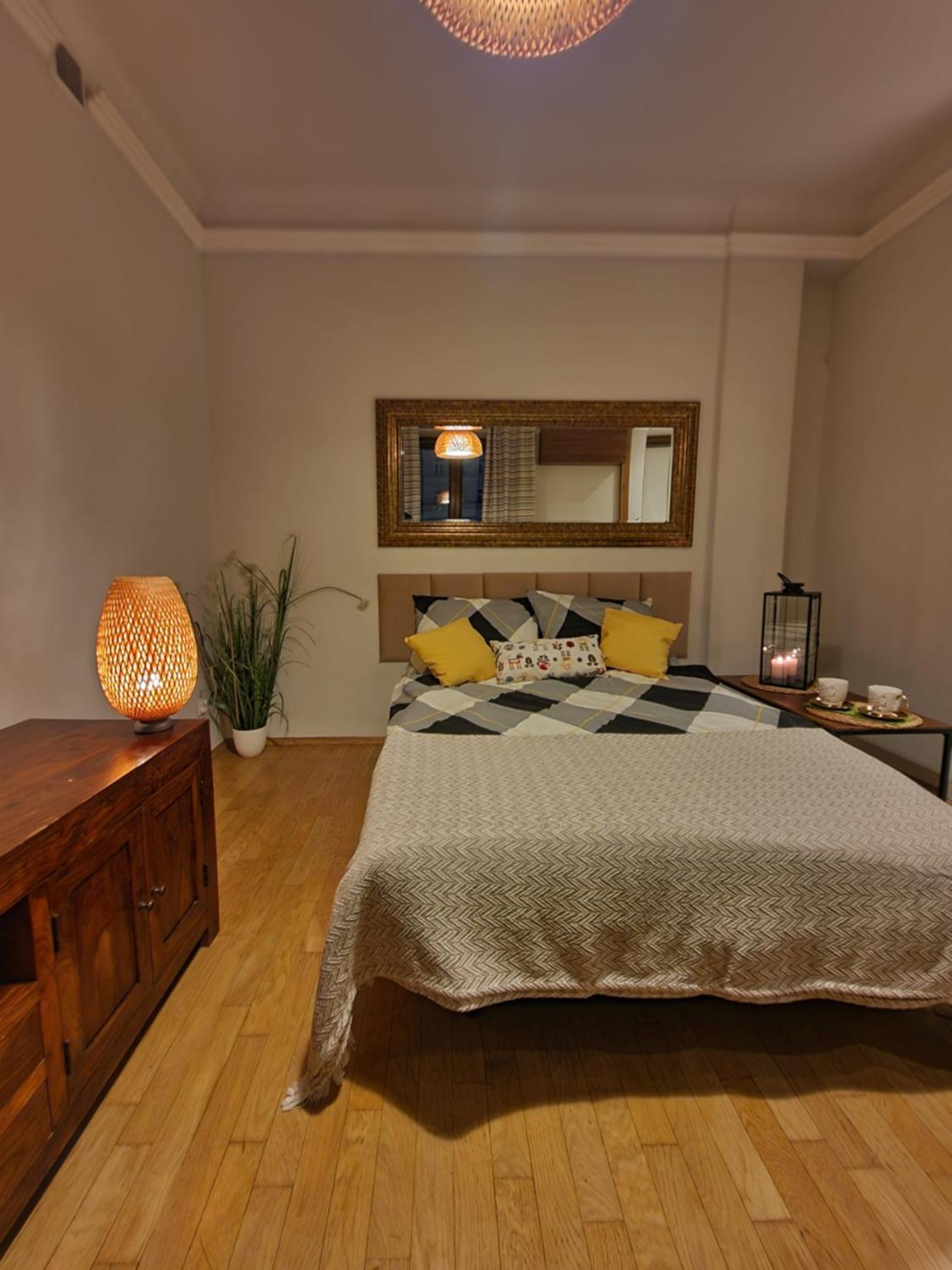 Center Apartment Warschau