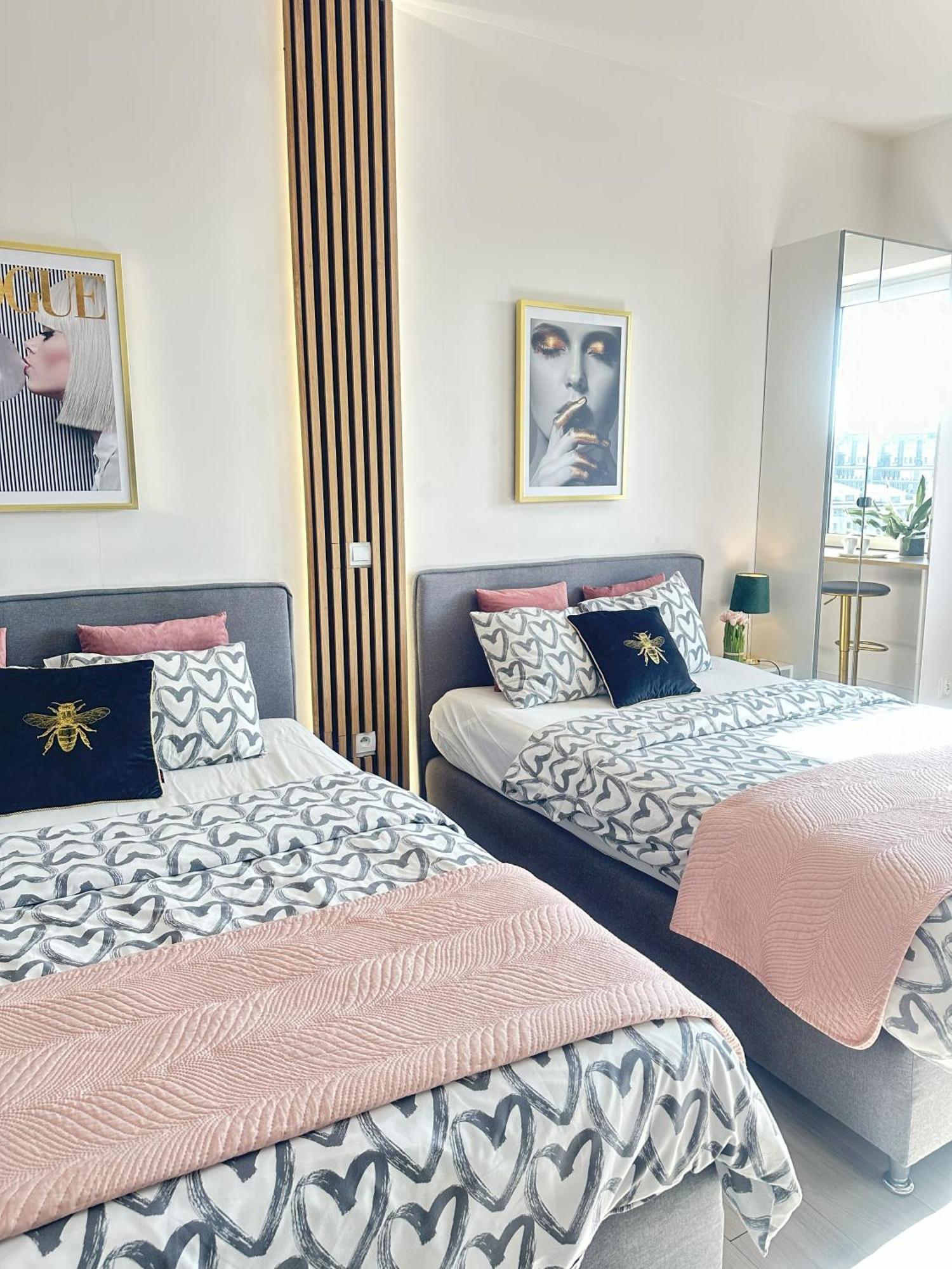 Căn hộ Exclusive Smolna *