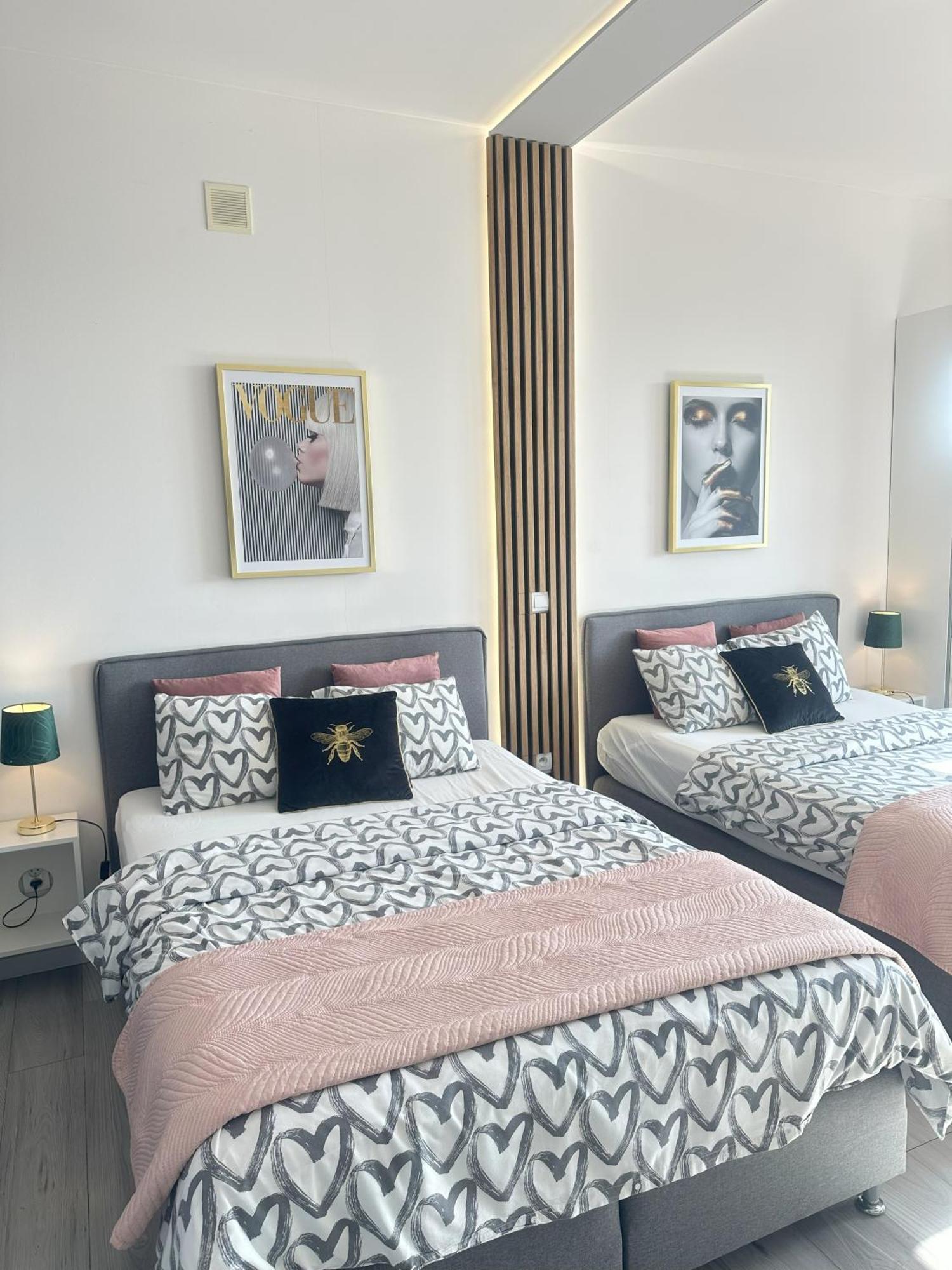 Căn hộ Exclusive Smolna
