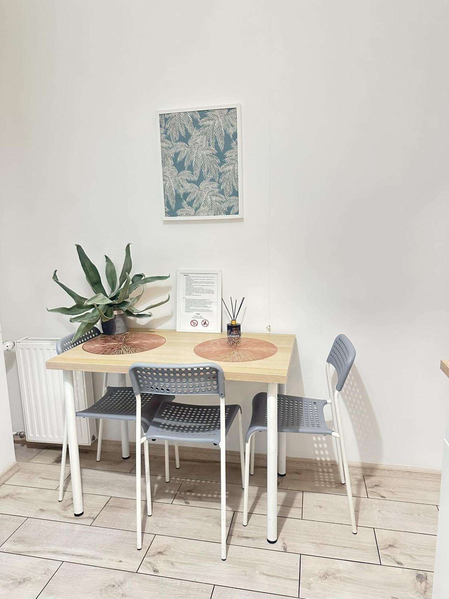 Exclusive Smolna Apartment Warsaw