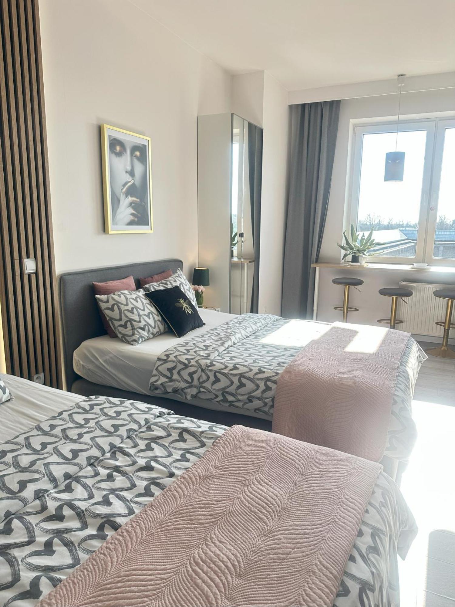 Căn hộ Exclusive Smolna Warsaw
