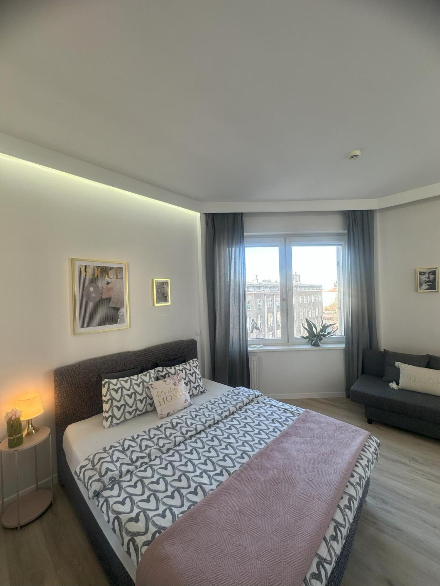 Căn hộ Exclusive Smolna