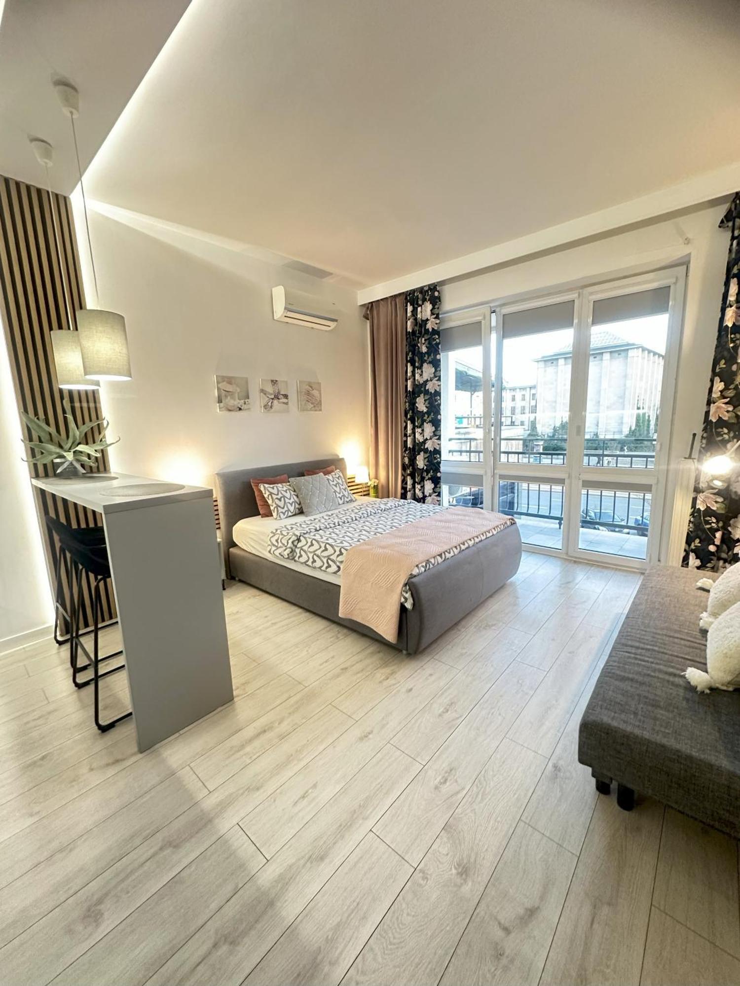 Exclusive Smolna Căn hộ Warsaw