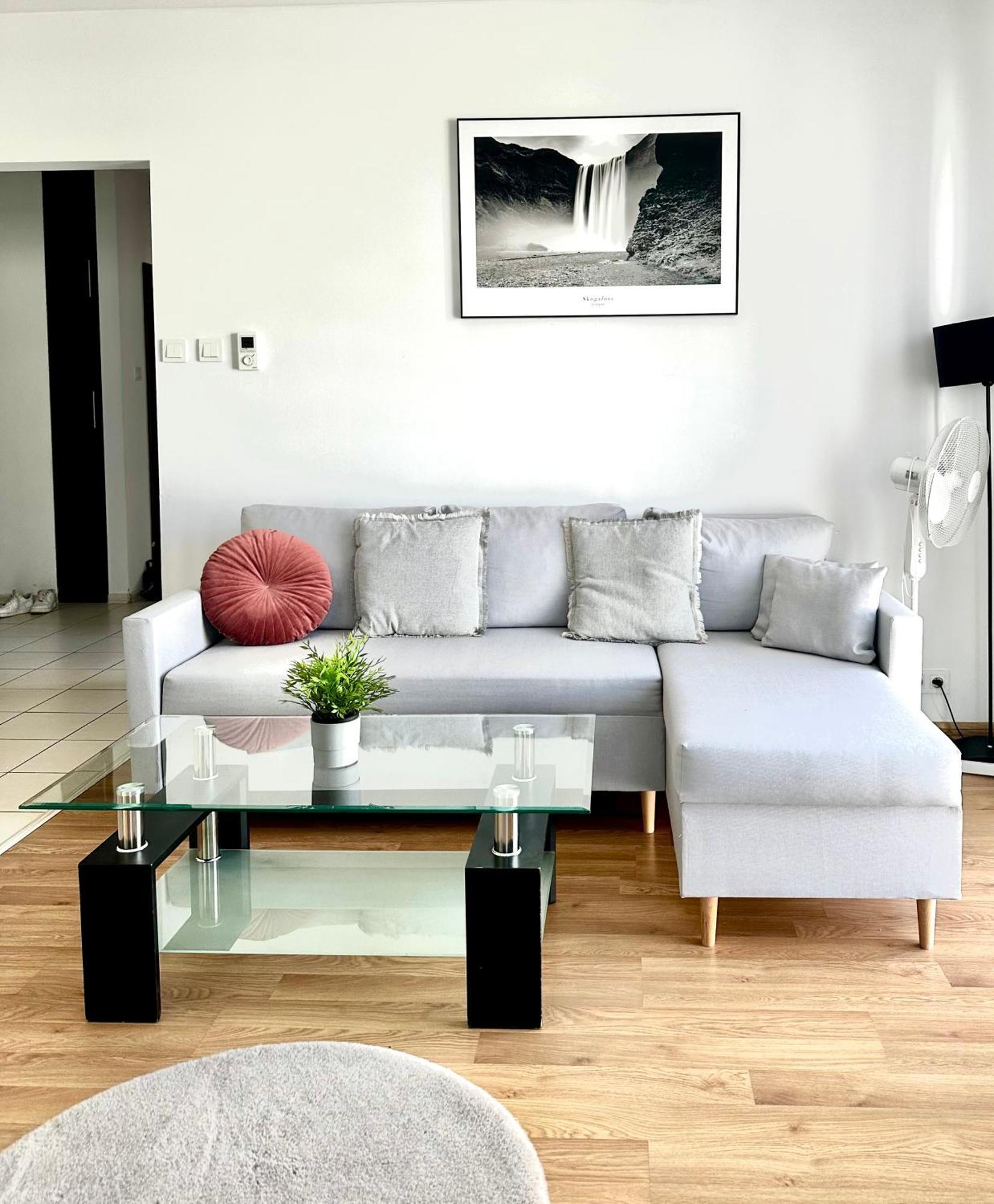 Inside Apartament Warszawa