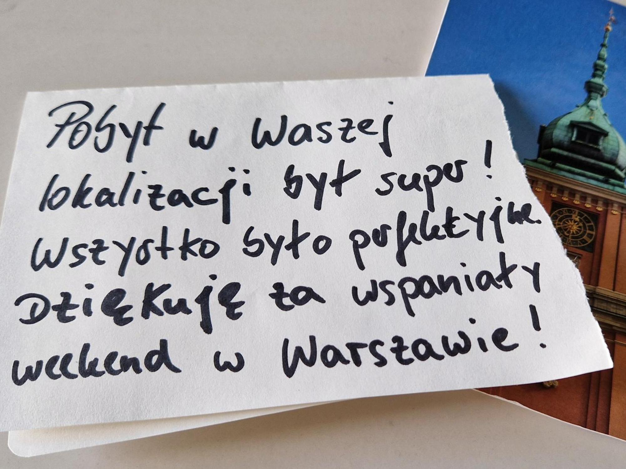 Apartament Break By Better Place Warszawa