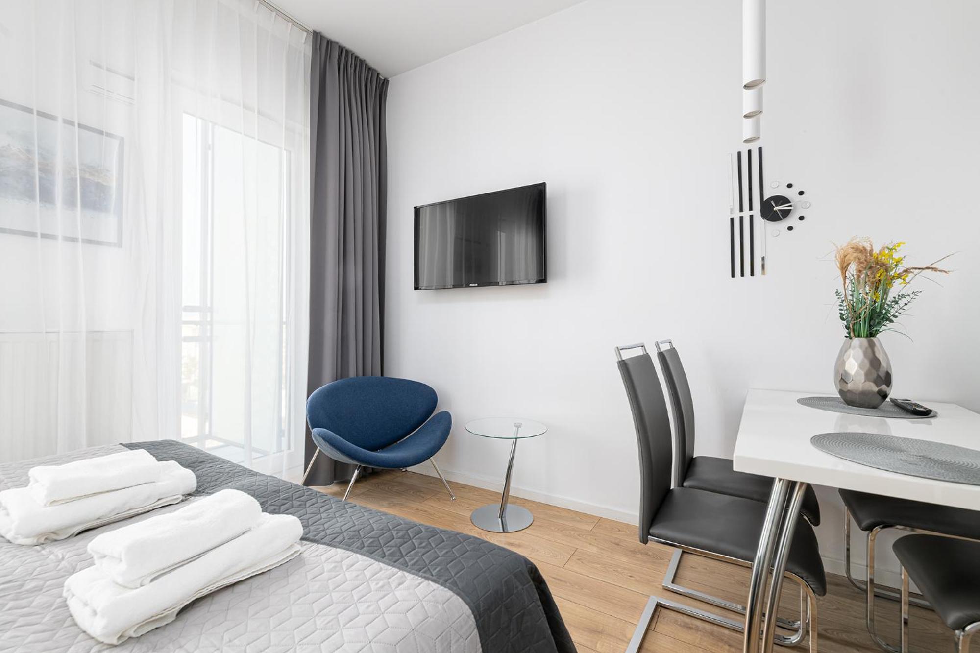 Rentplanet - Kasprzaka Apartment Warsaw