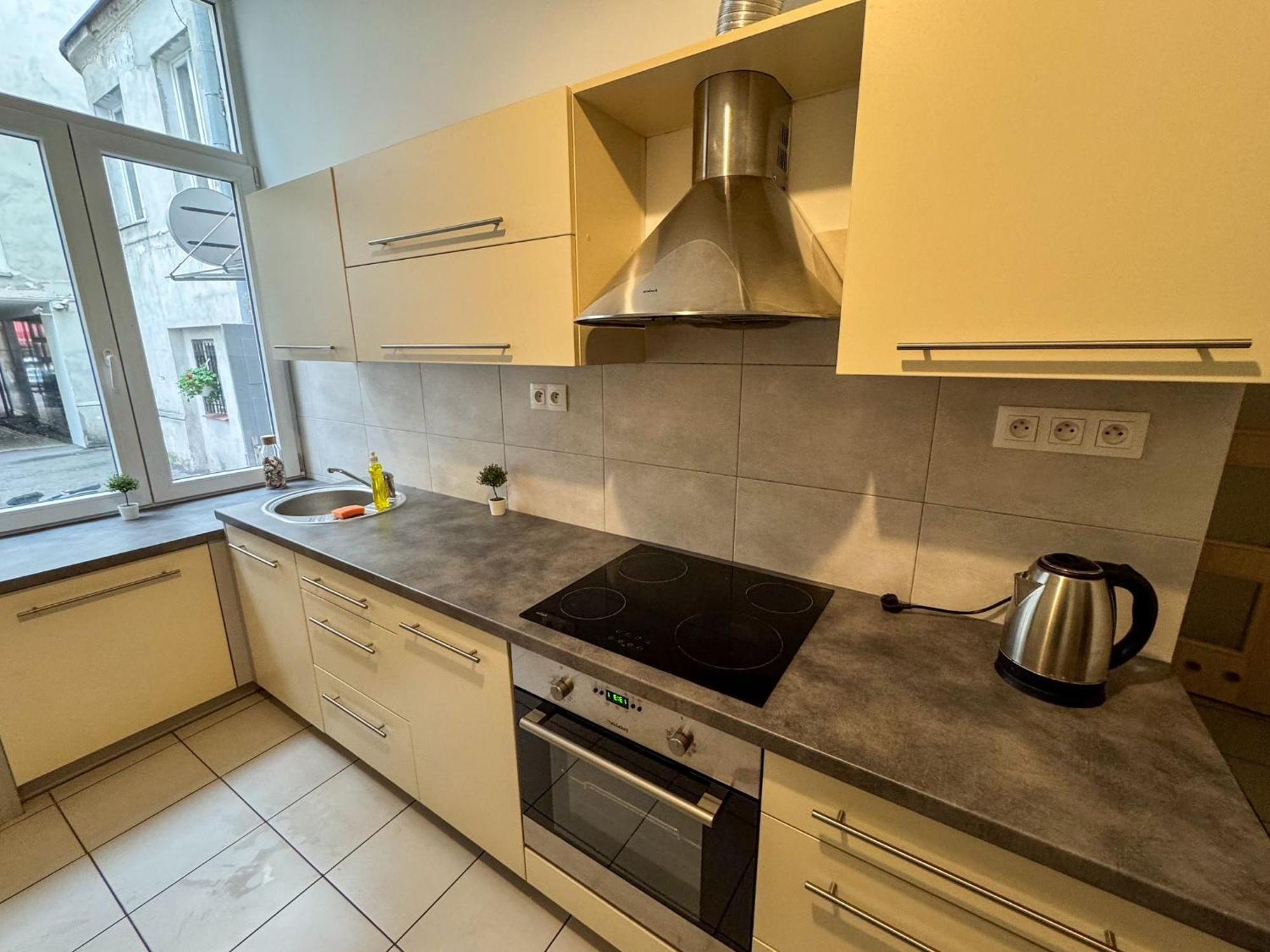 Apartamento Fantastic Waw - F17