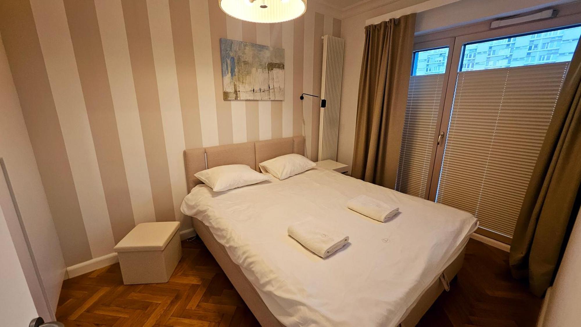 Apartment Vipwarsawapartments Cytryn Mennica