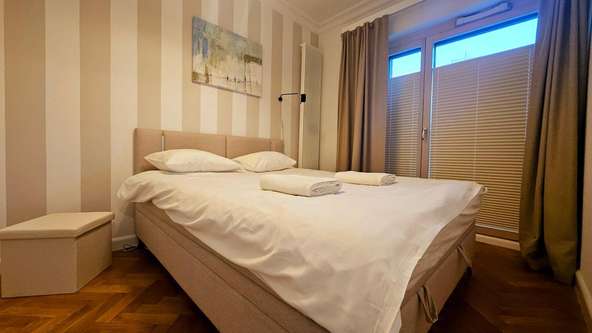 Vipwarsawapartments Cytryn Mennica