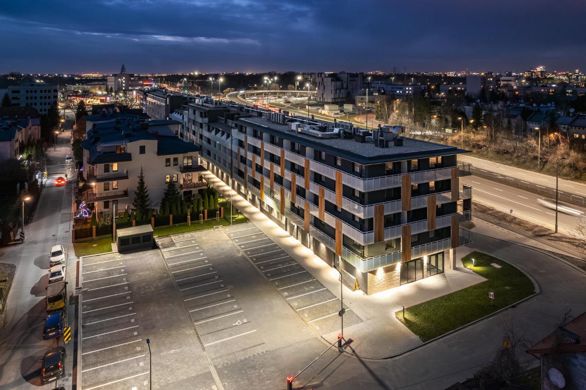 Căn hộ Rentplanet - Pileckiego