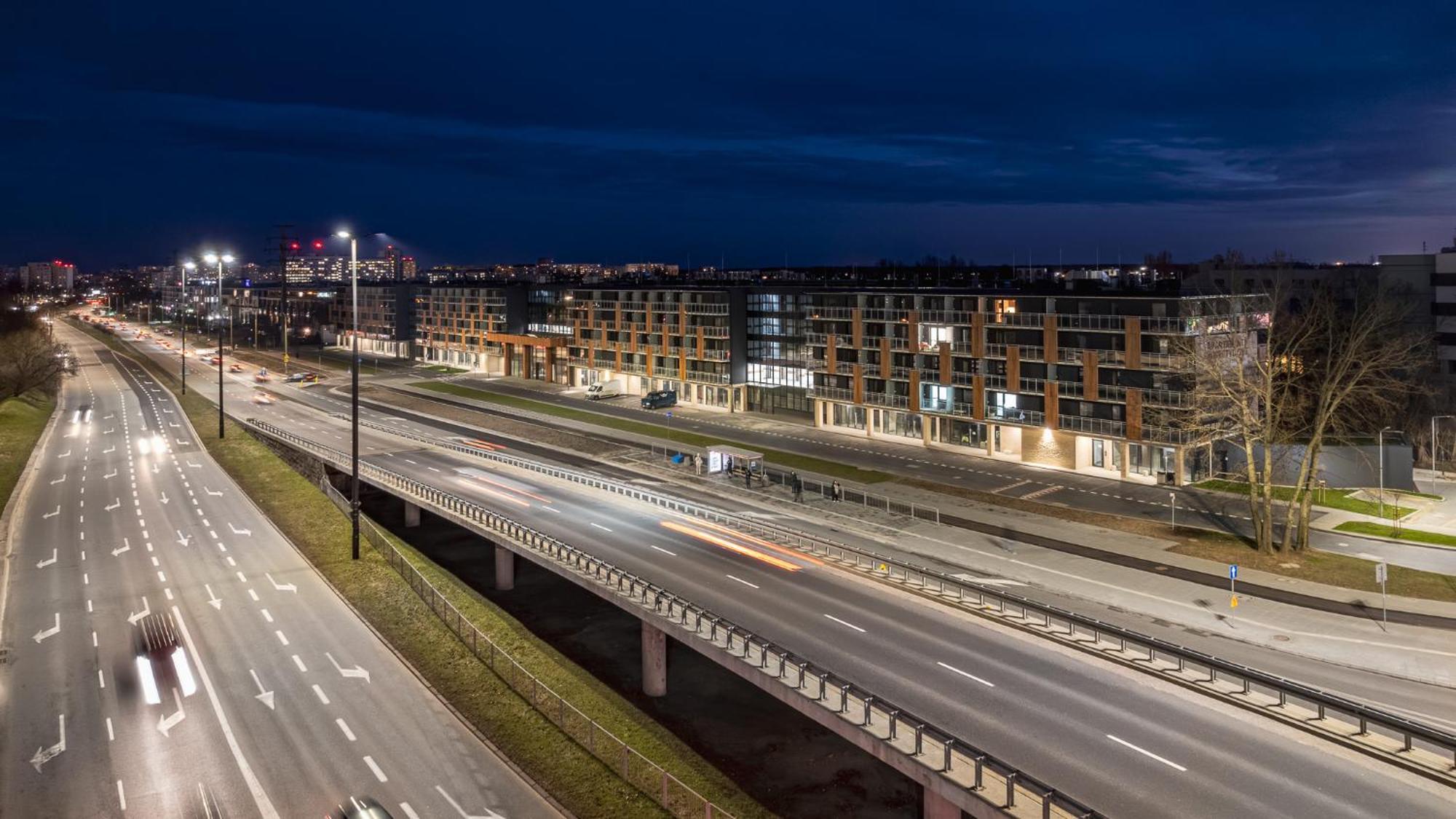 Rentplanet - Pileckiego Warsaw