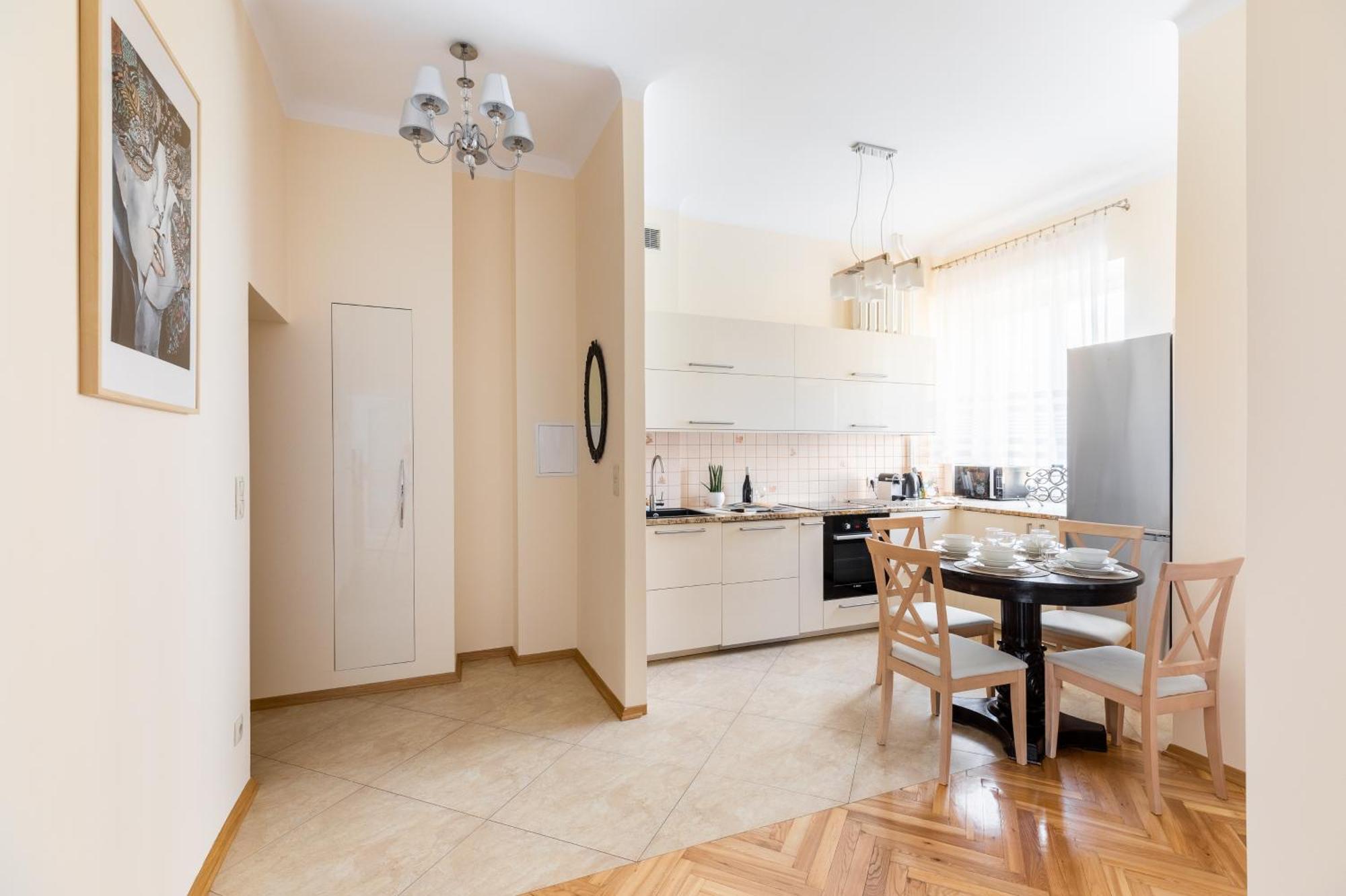 Apartment Plac Konstytucji *