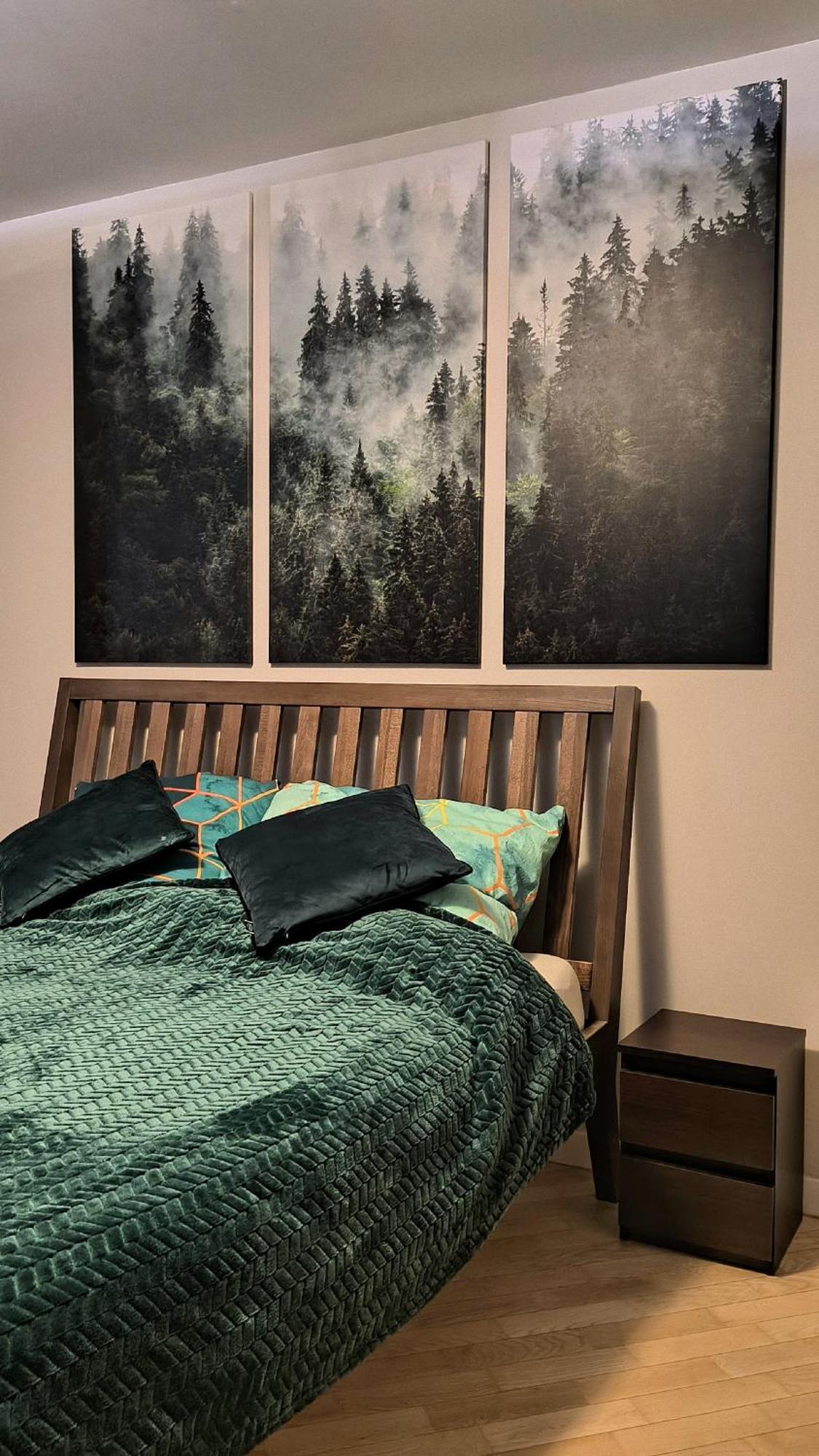Verdant Apartment