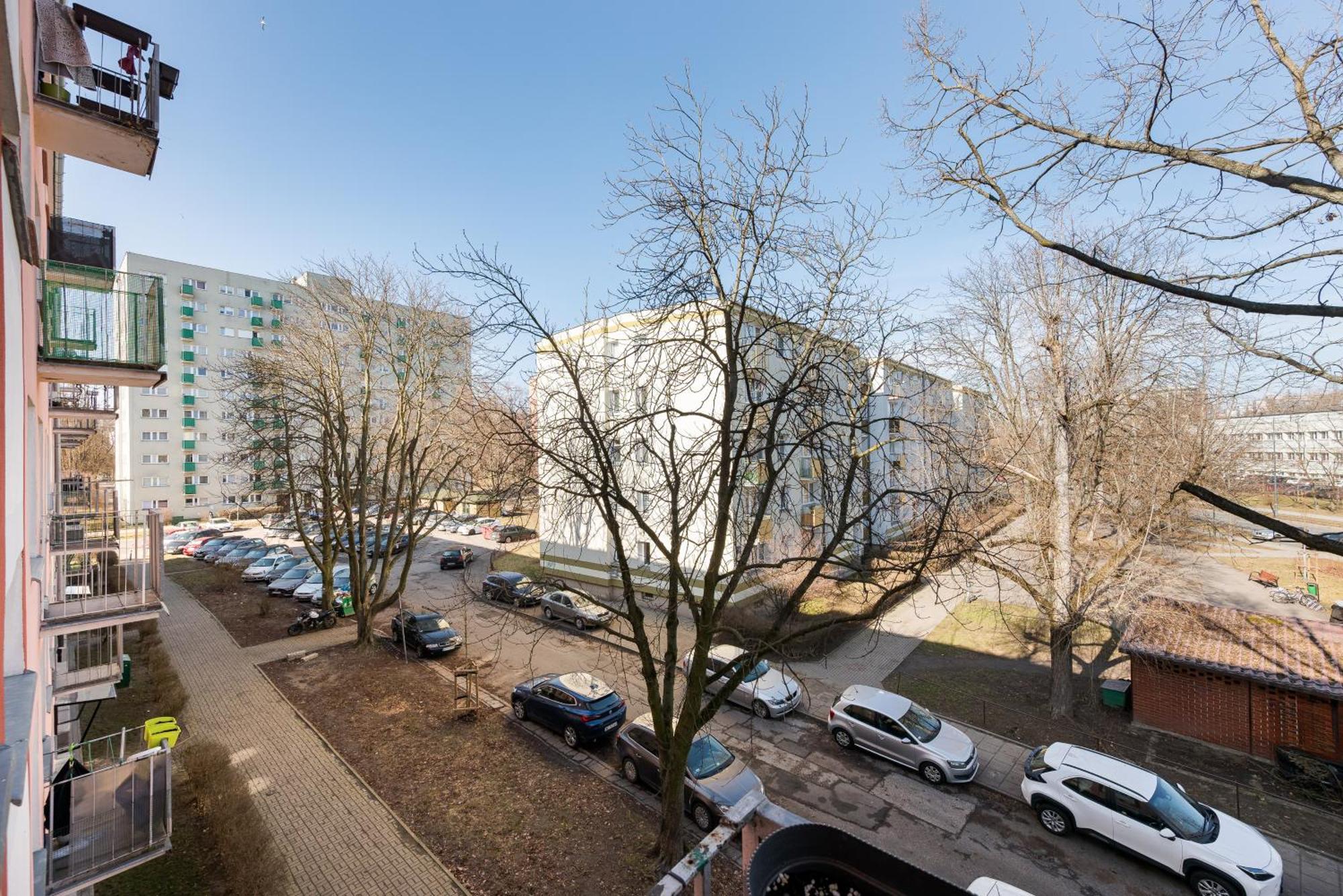 Mokotow Urban Oasis Apartment Warsaw