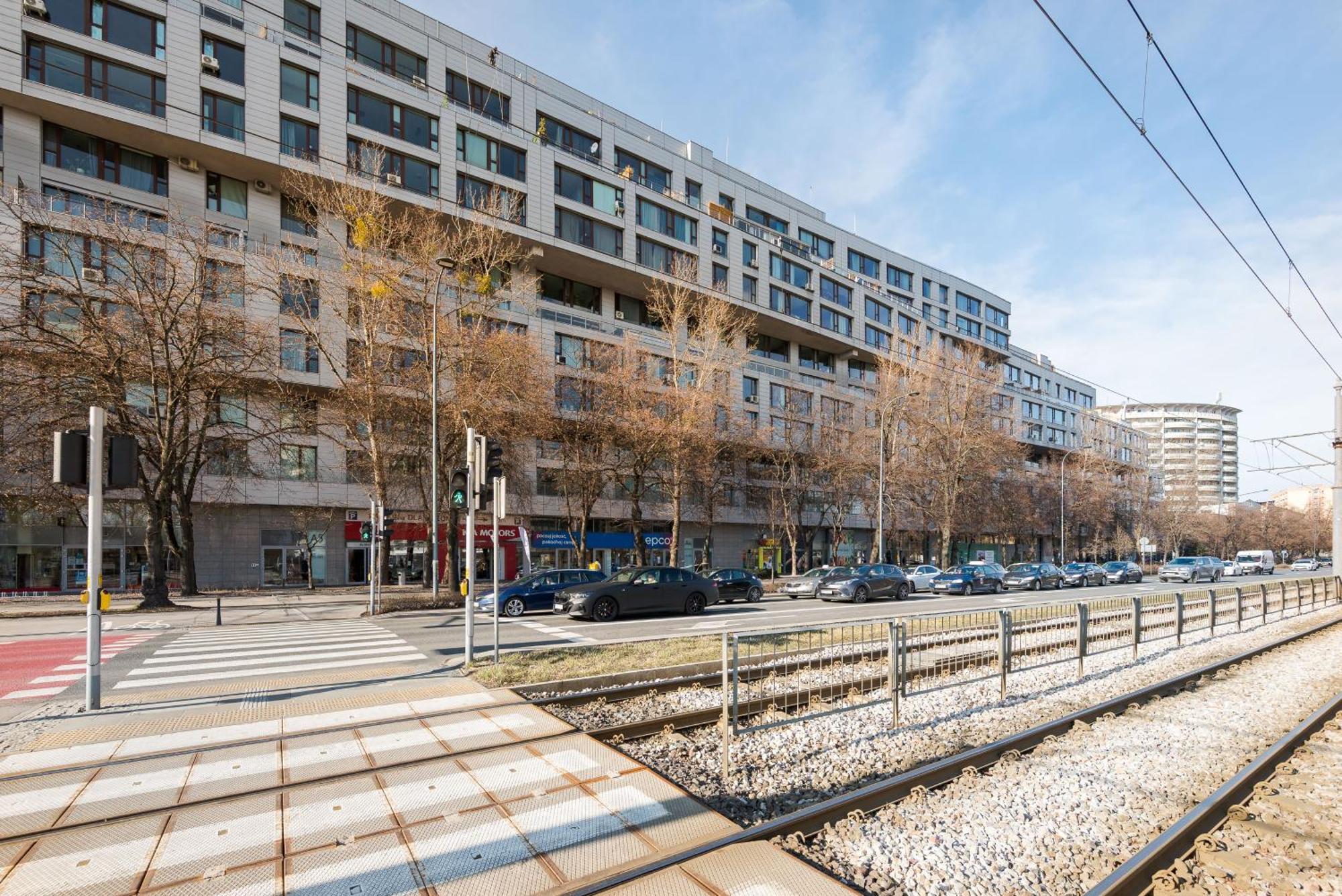 Ochota View Stylish Apartment *