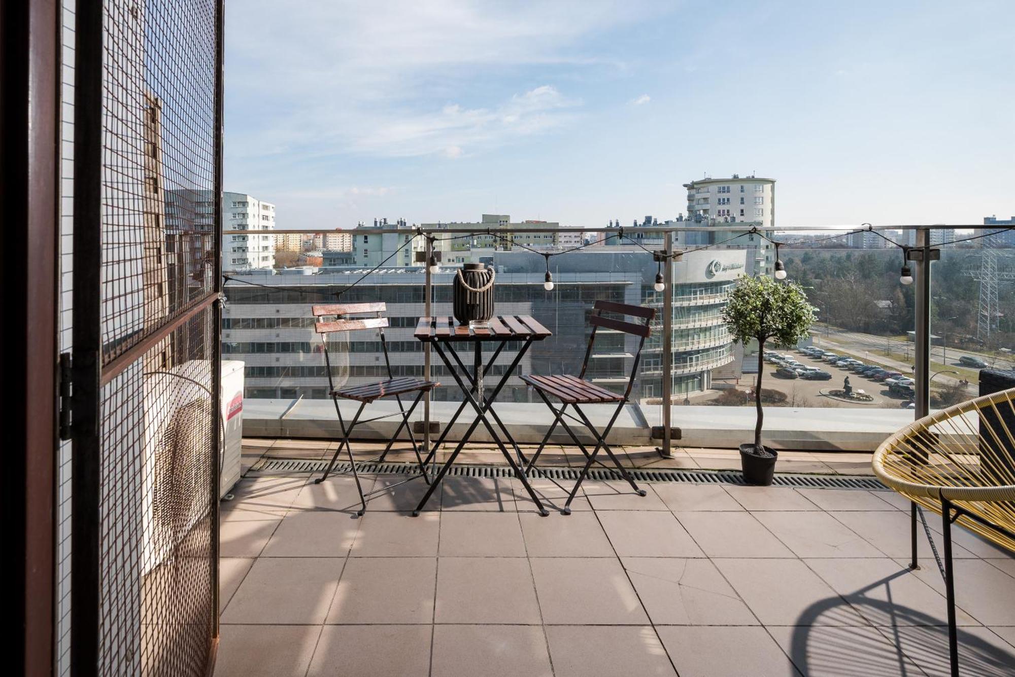 Ochota View Stylish Apartment