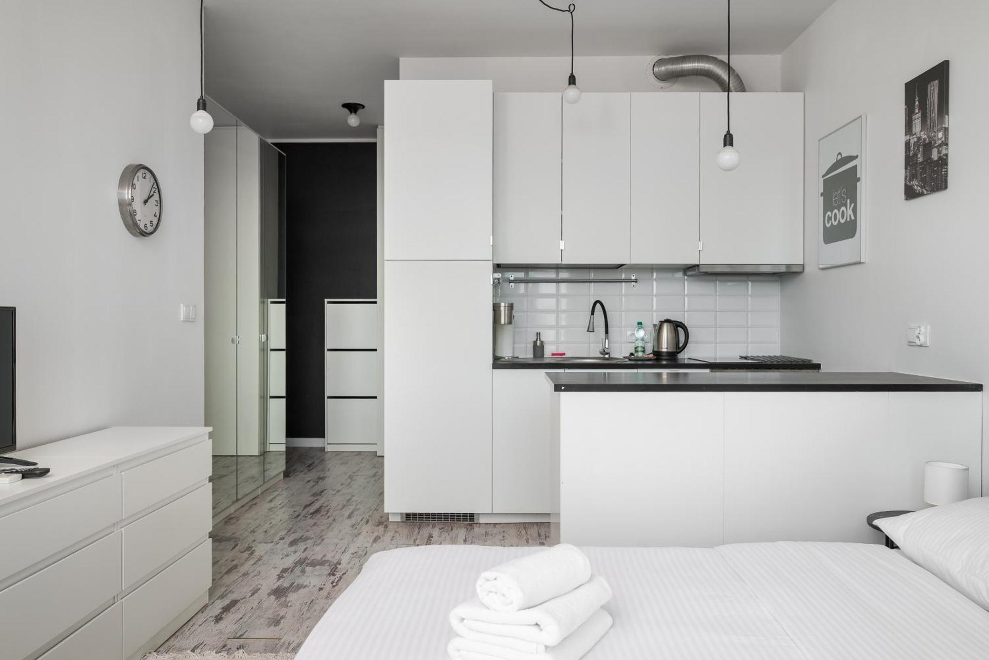 Ochota View Stylish Apartment