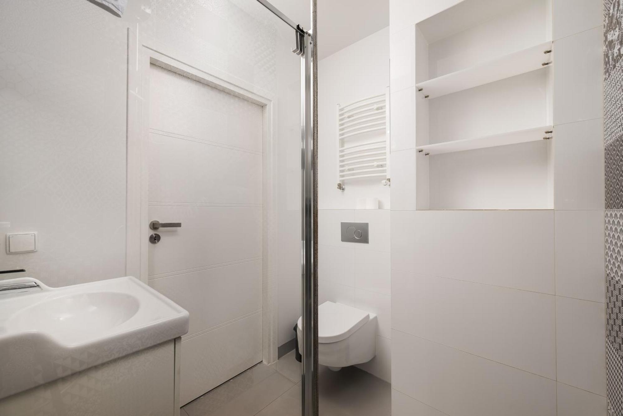 Apartment Ochota View Stylish