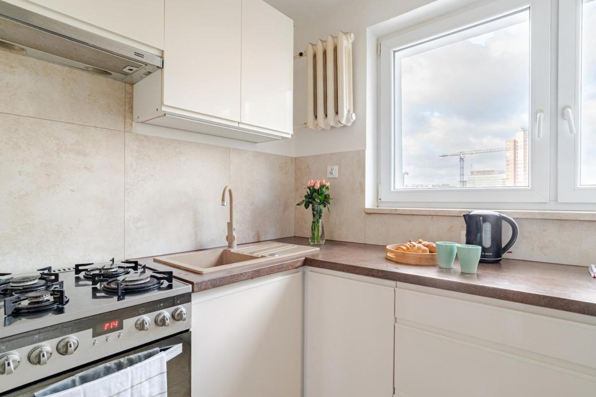 Varsovian Chic - Stylish 2br In Center With Balcony & Views *