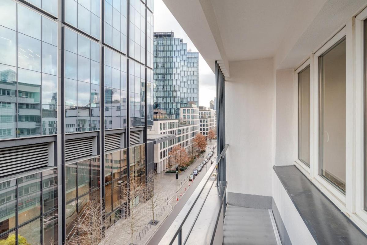 Varsovian Chic - Stylish 2br In Center With Balcony & Views Warsaw