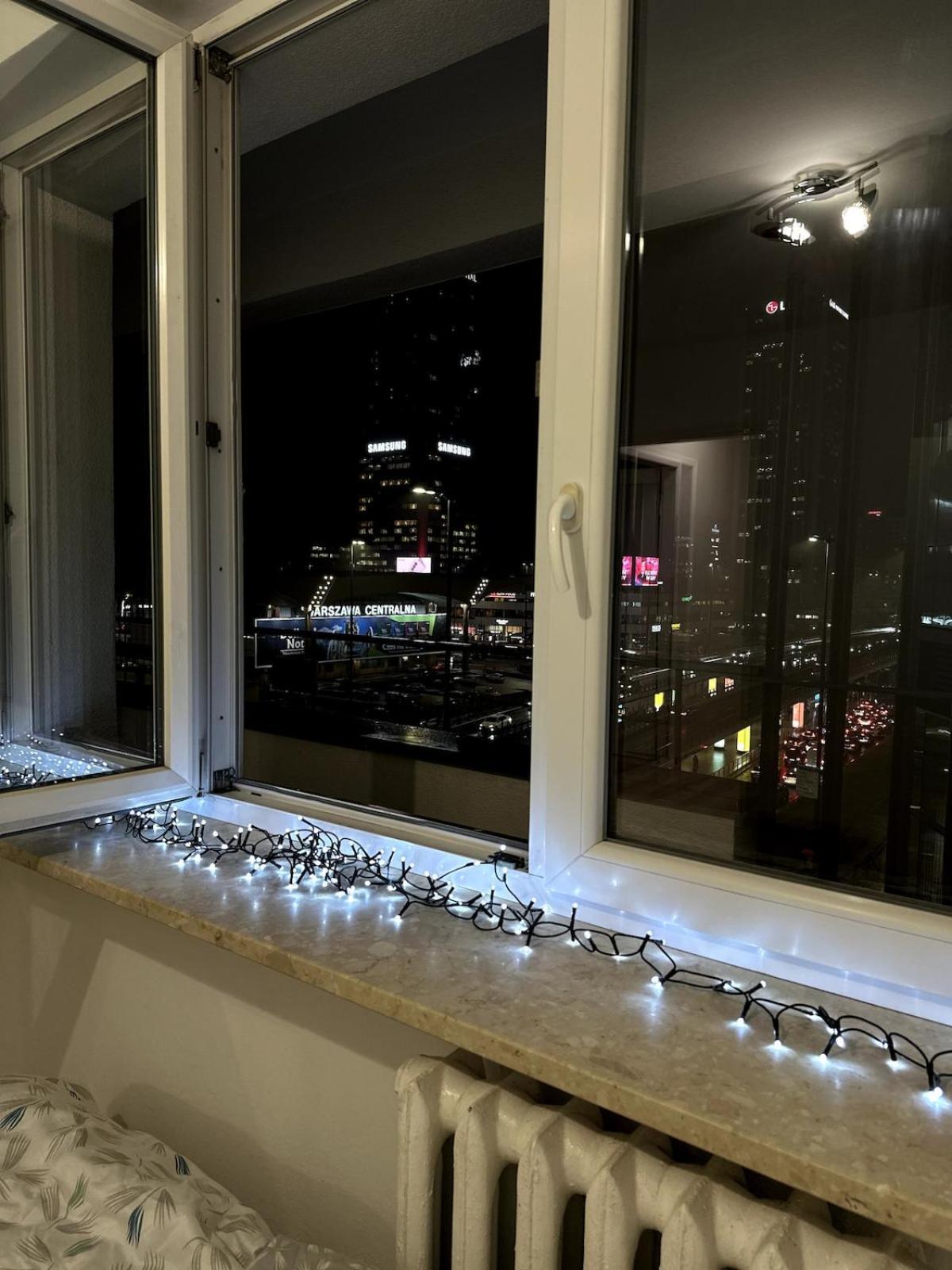 Varsovian Chic - Stylish 2br In Center With Balcony & Views Apartment
