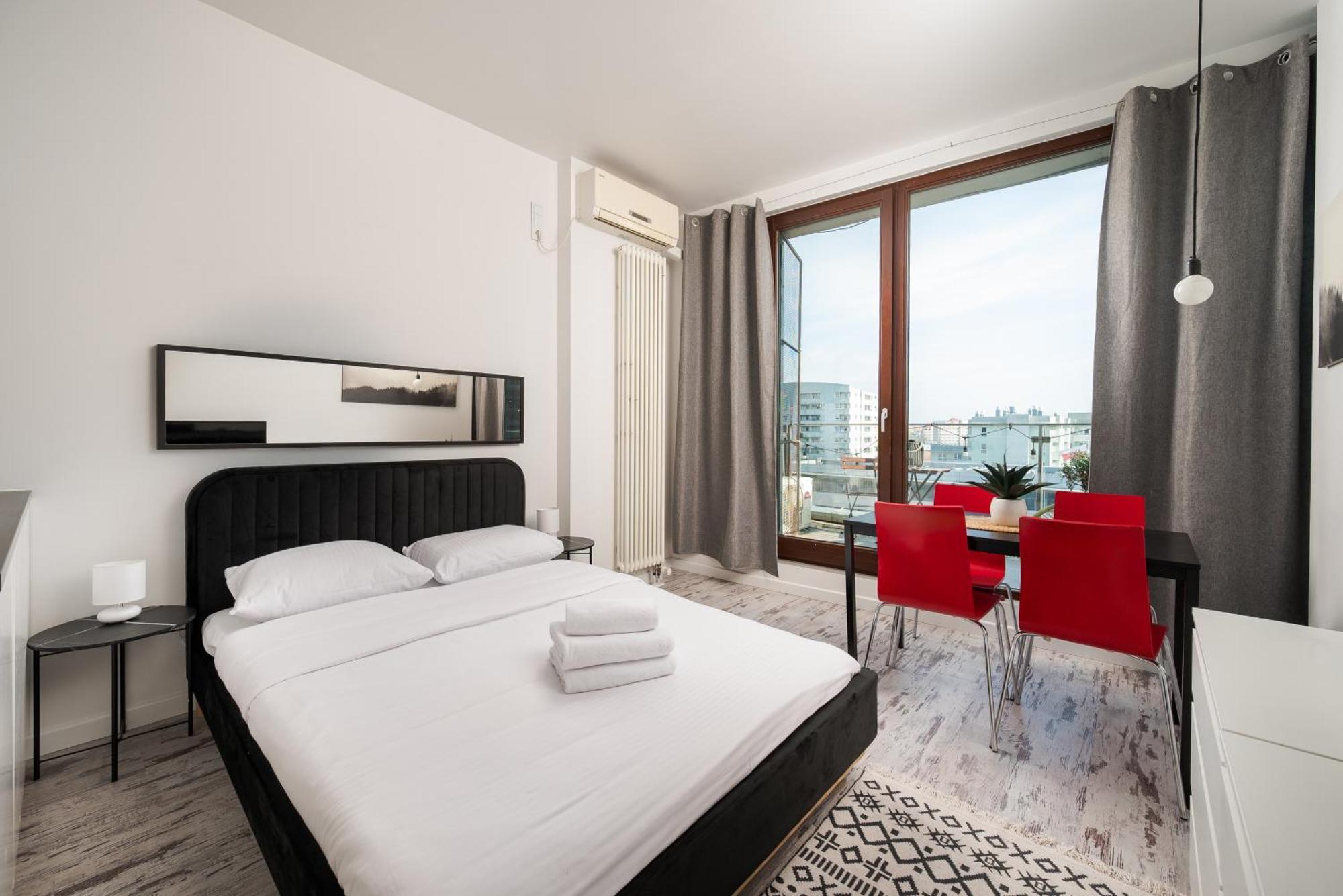 Ochota View Stylish Apartment