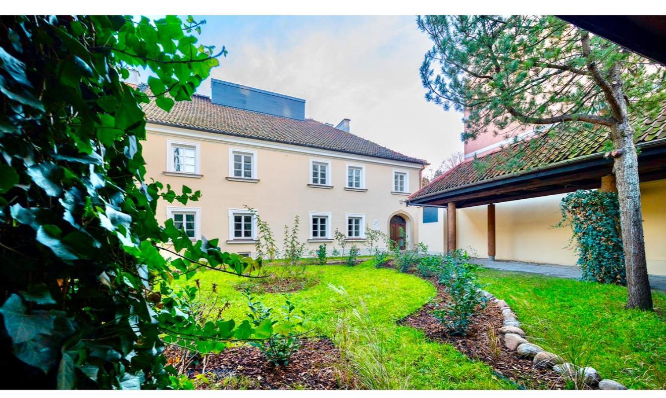 Domus Carmeli Chic Appartments Powisle Botel *