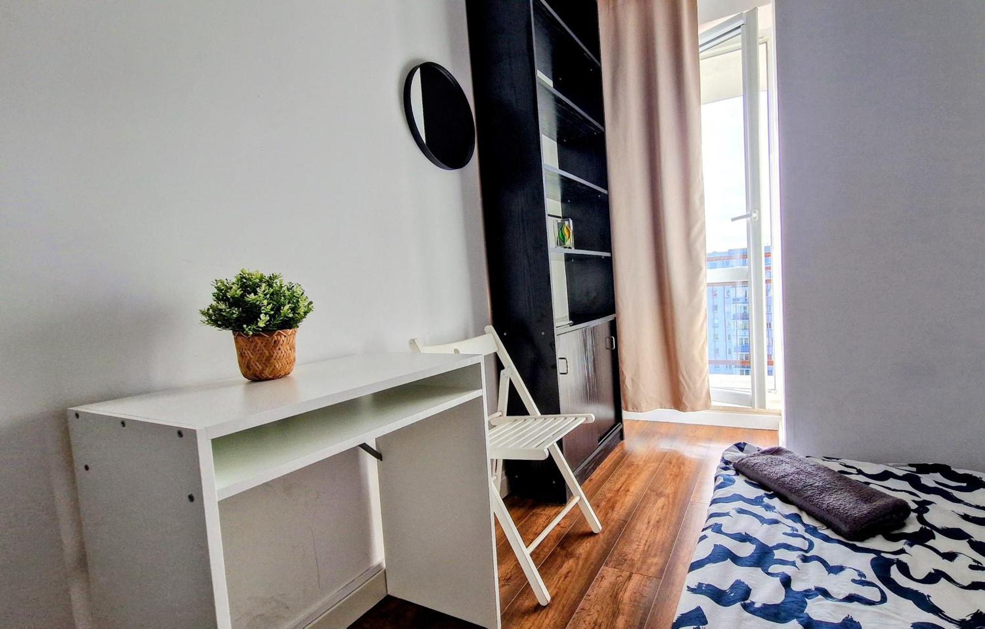 Hostel Meander Natolin Blisko Metra Warsaw