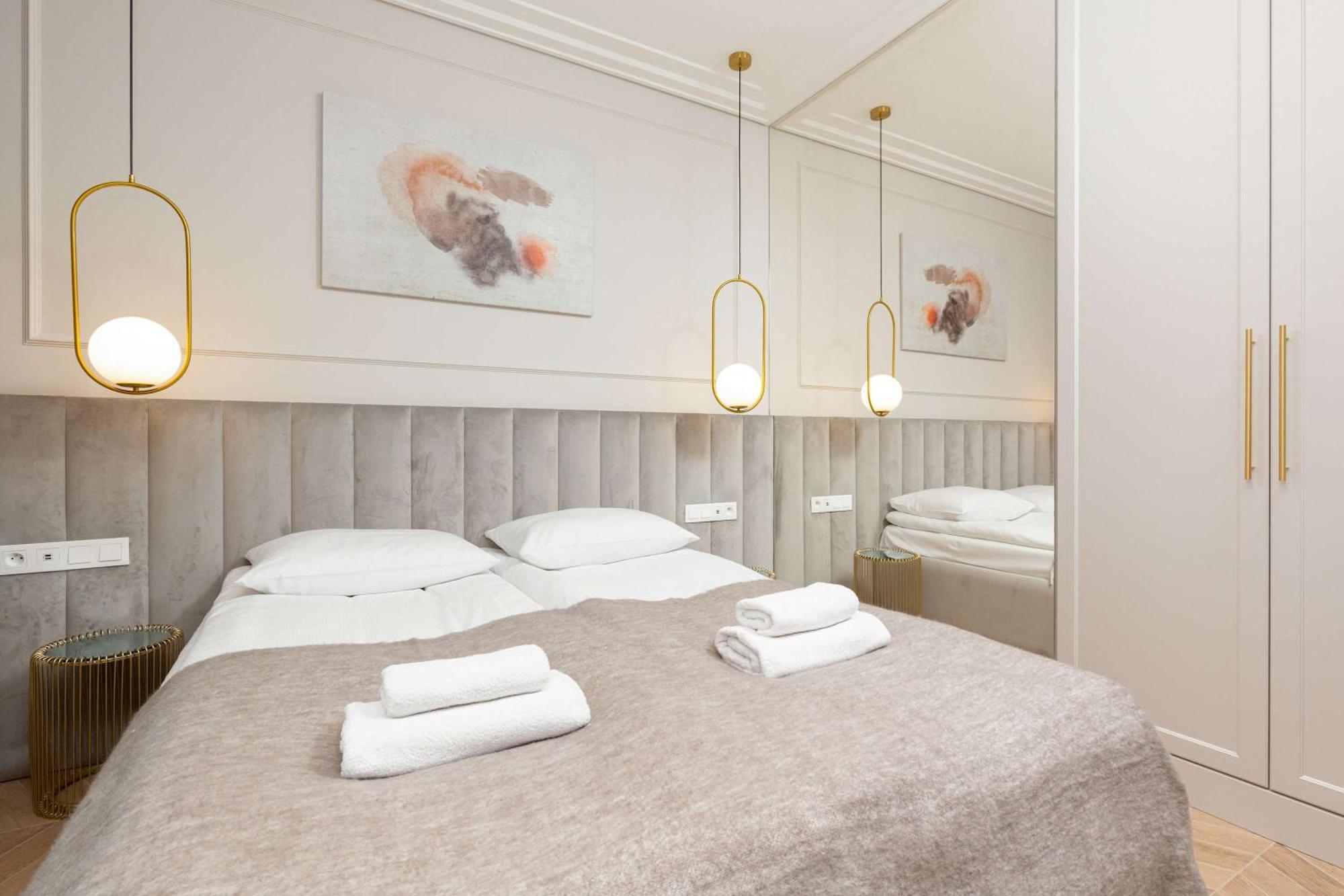Apartamento Lux Center Mennica By Renters Prestige